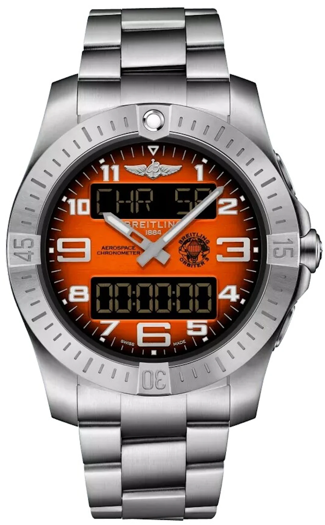 Breitling Aerospace B70 Orbiter EB70101A1O1E1 EB70101A1O1E1