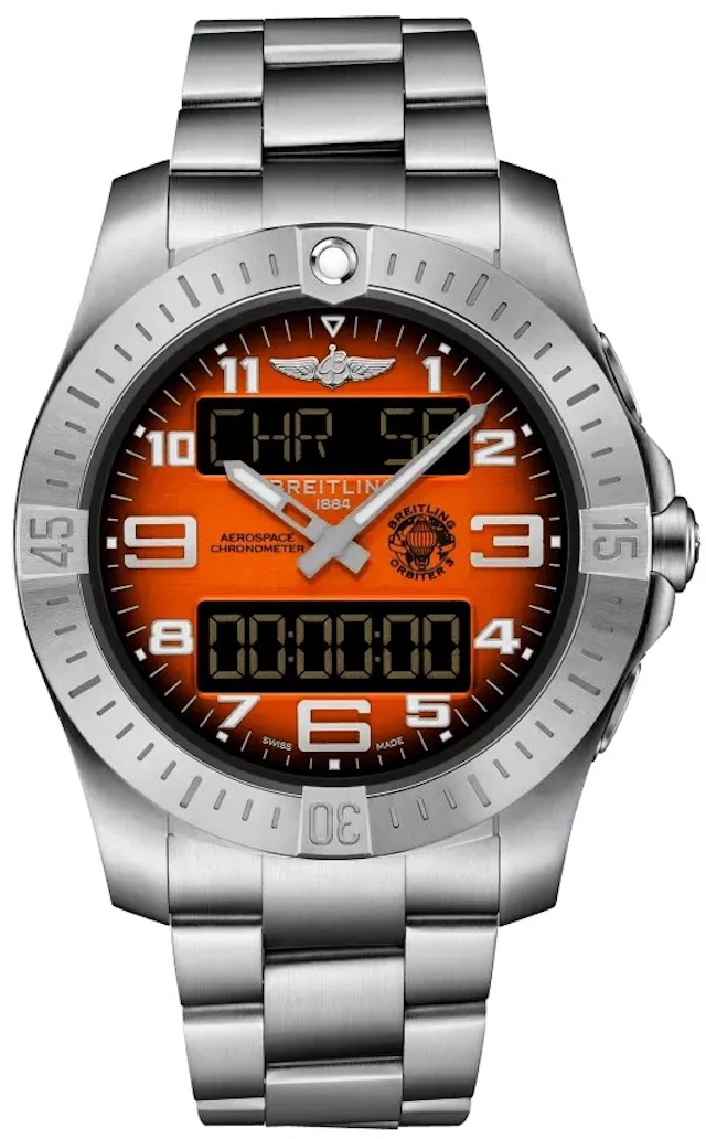 Breitling Aerospace B70 Orbiter EB70101A1O1E1 EB70101A1O1E1
