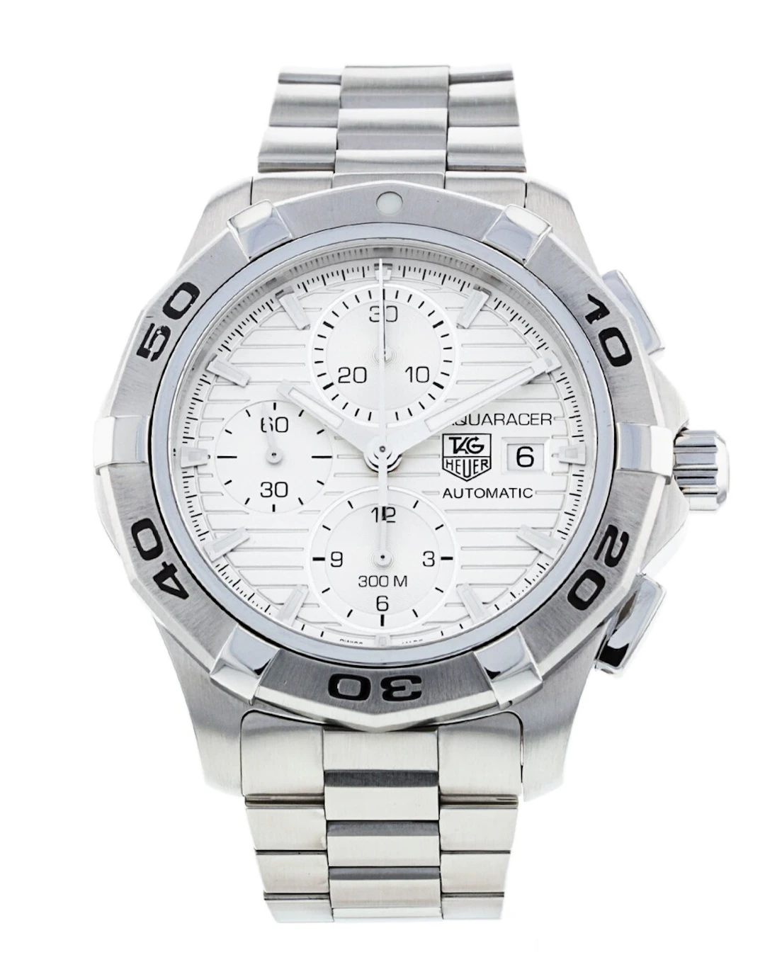 TAG Heuer Aquaracer Calibre 16 Automatic Chronograph CAP2111.BA0833