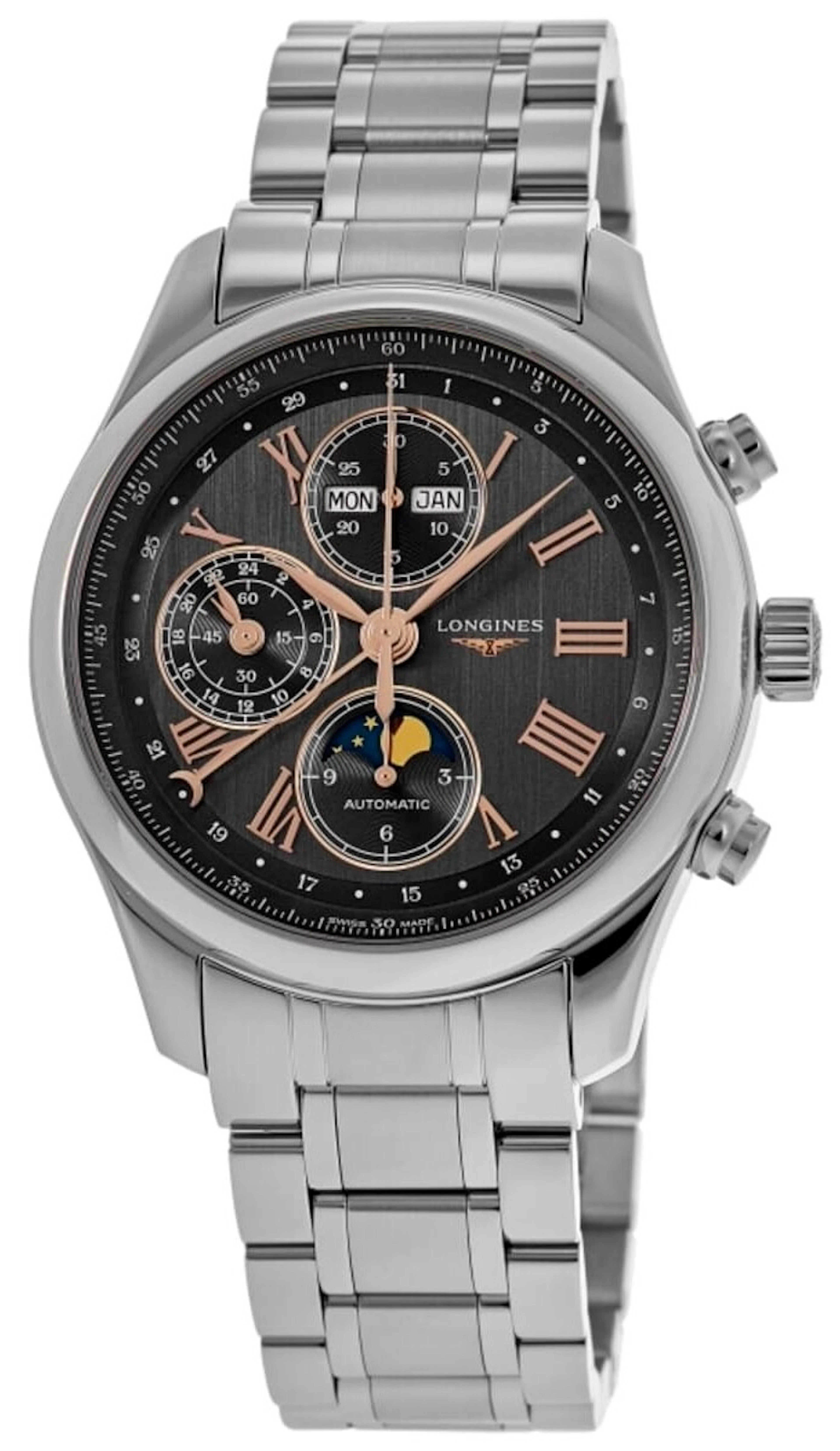 Longines Master Collection L2.773.4.61.6 L2.773.4.61.6