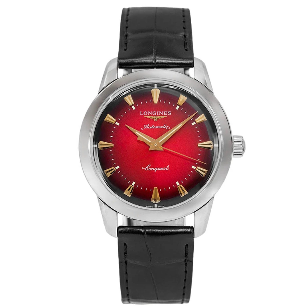 Longines Conquest Heritage Year Of The Snake Edition L1.651.4.09.2