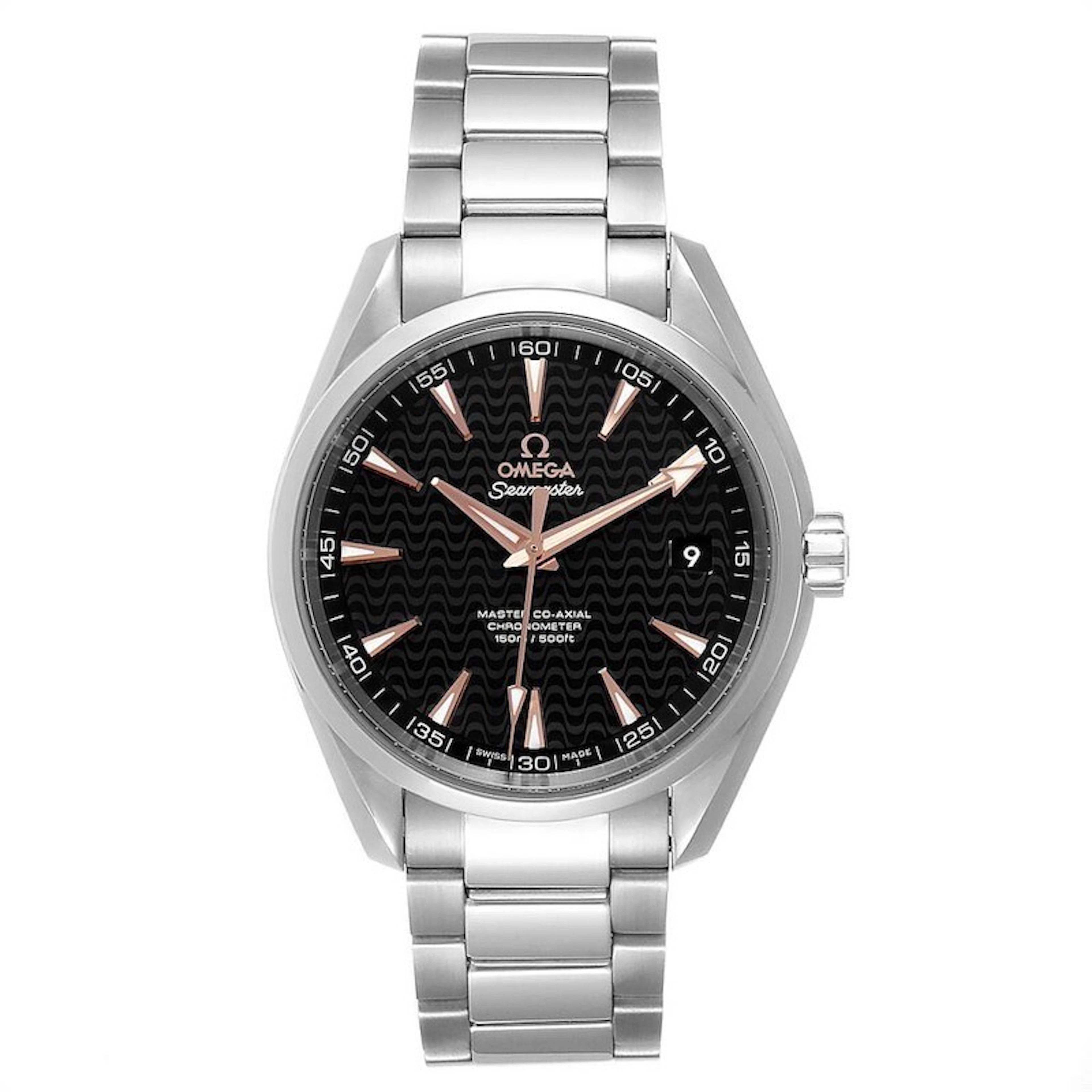 Omega Seamaster Aqua Terra 150M 231.10.42.21.01.006 231.10.42.21.01.006
