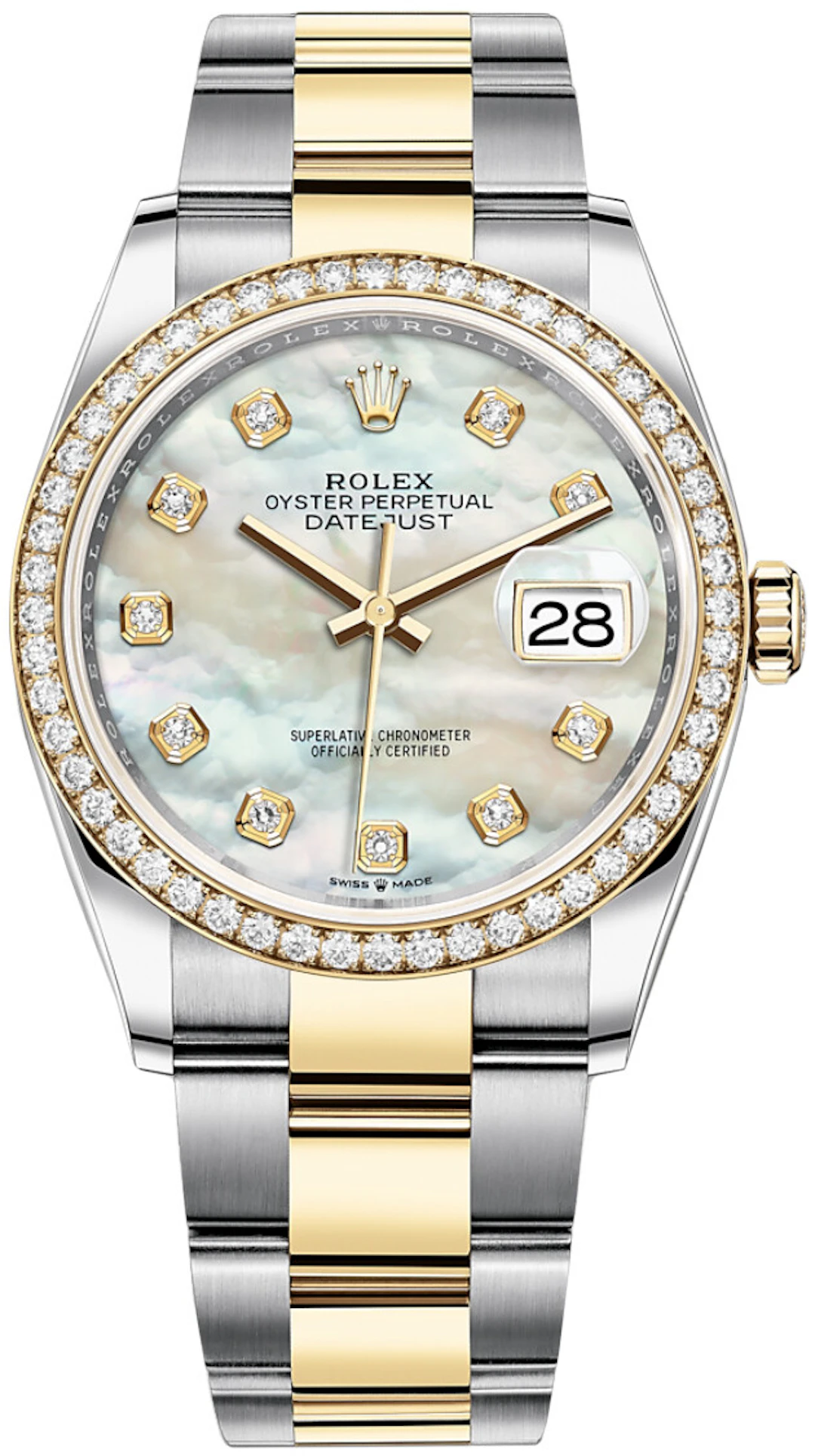 Rolex Datejust 36 126283RBR-0010 126283RBR-0010
