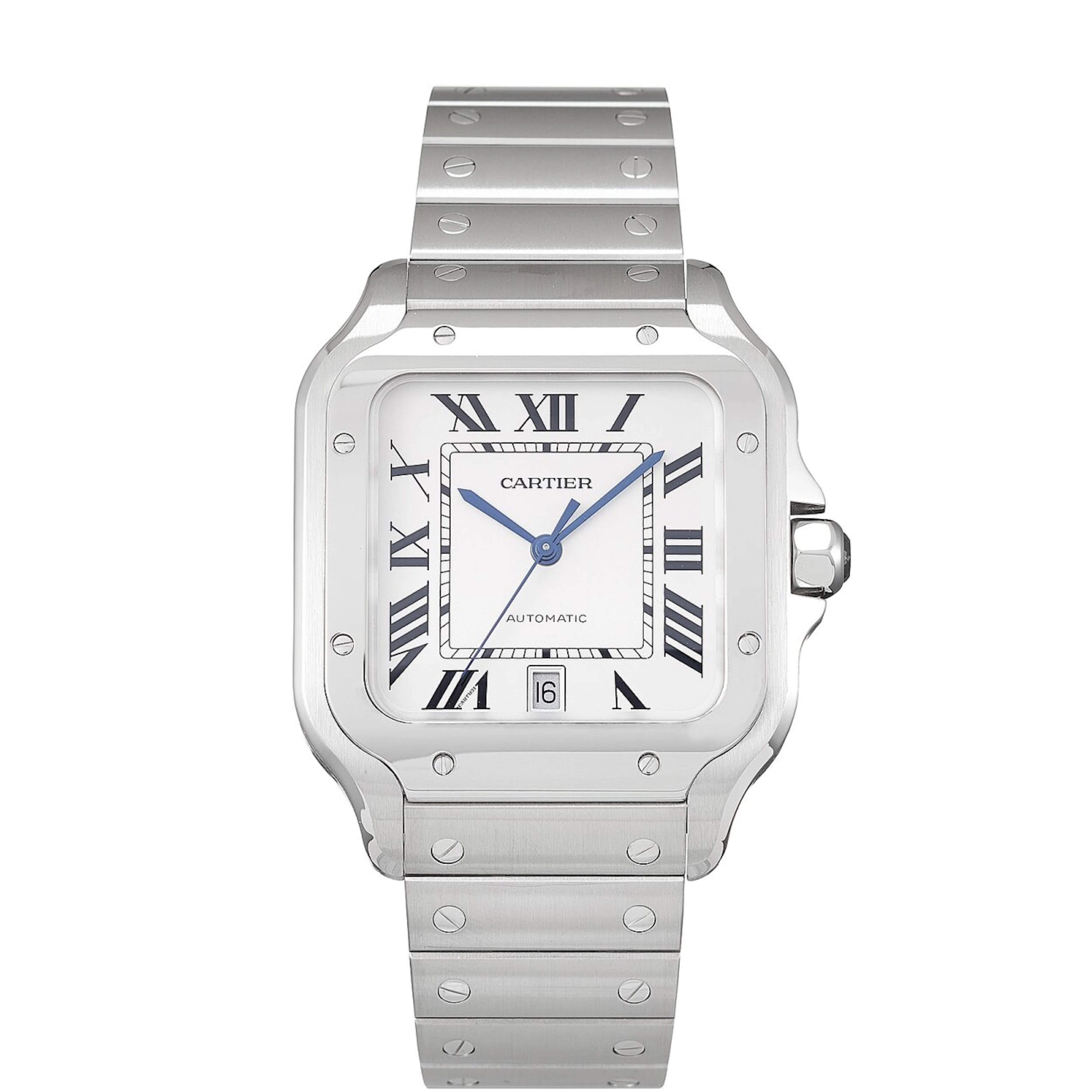Cartier Santos De Cartier WSSA0018 WSSA0018