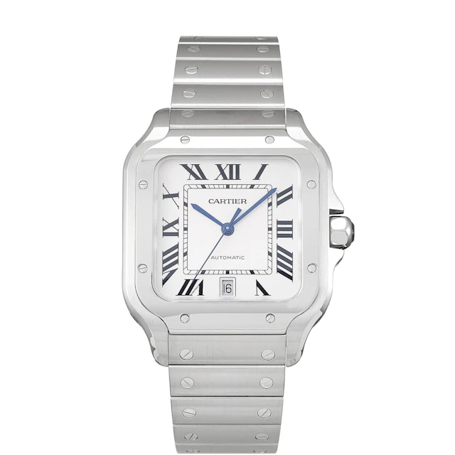Cartier Santos De Cartier WSSA0018 WSSA0018