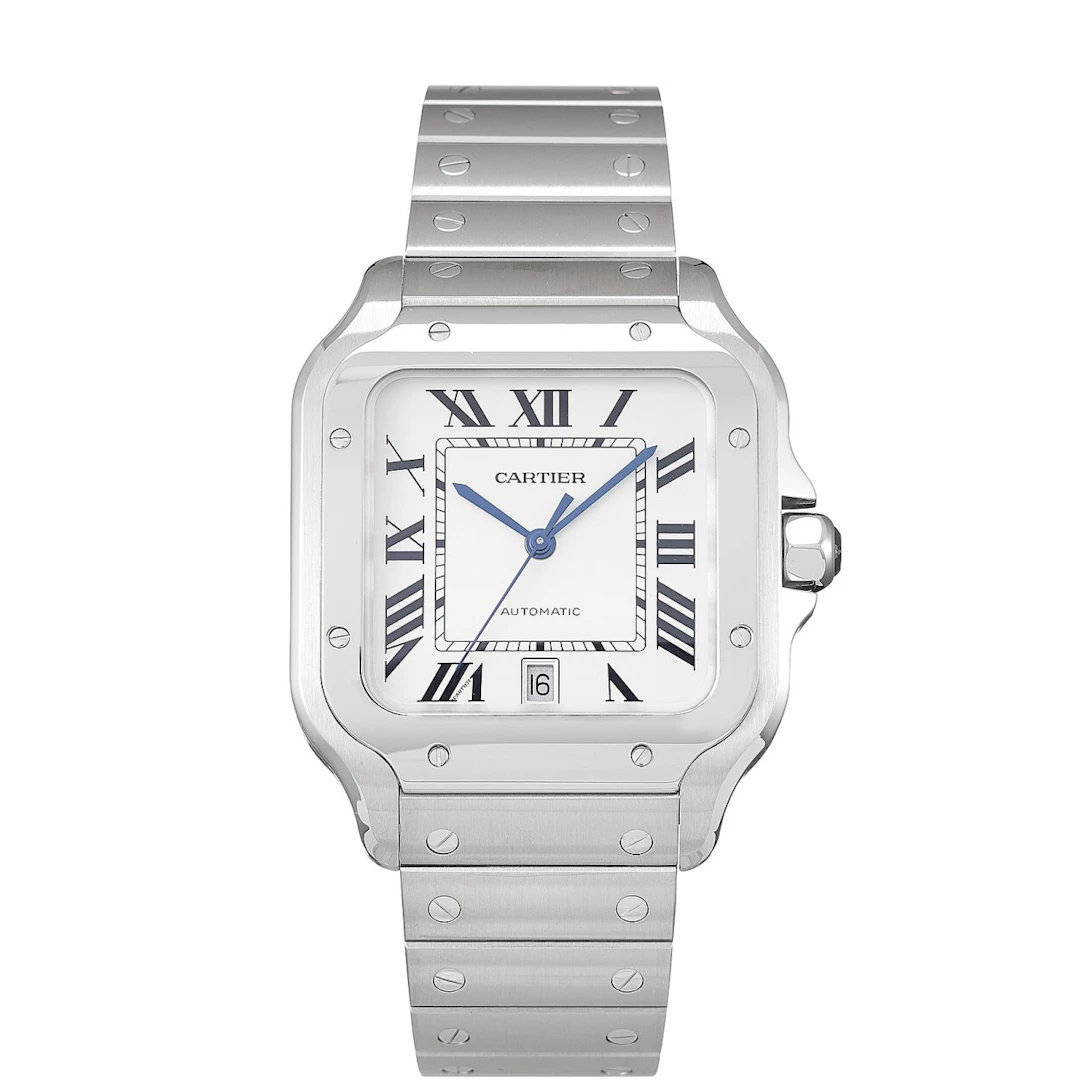 Cartier Santos De Cartier WSSA0018 WSSA0018