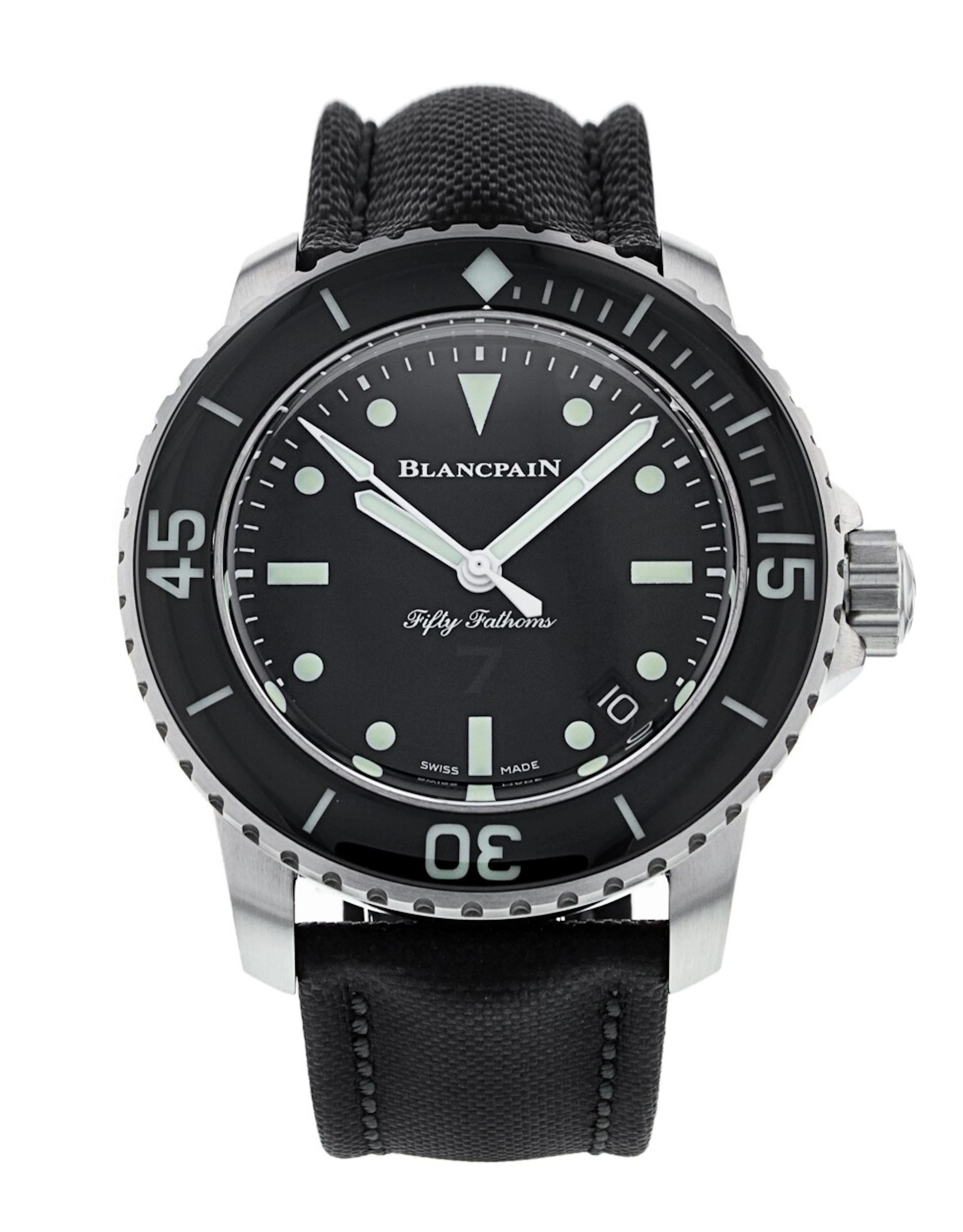 Blancpain Fifty Fathoms 5015E-1130-B52A 5015E-1130-B52A