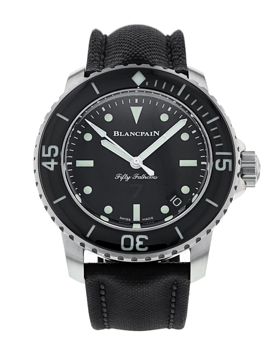Blancpain Fifty Fathoms 5015E-1130-B52A 5015E-1130-B52A