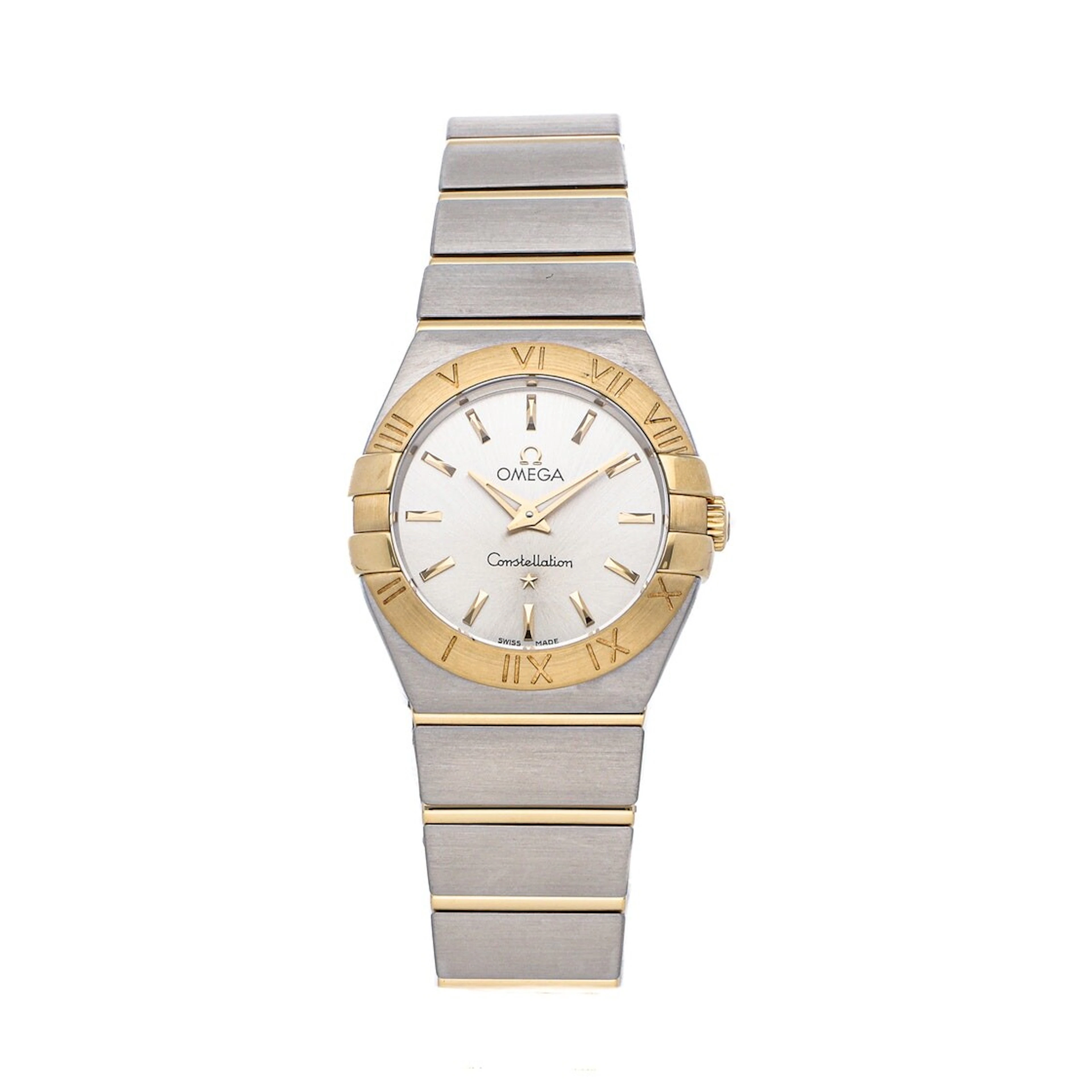 Omega Constellation Quartz 27mm 123.20.27.60.02.002 123.20.27.60.02.002