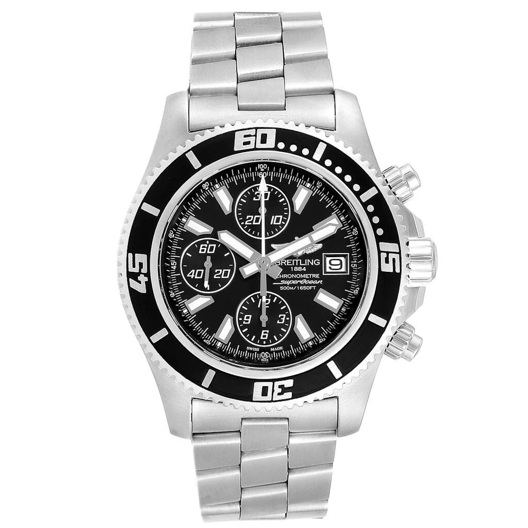 Breitling Superocean Chronograph II A1334102-BA84-162A A1334102-BA84-162A