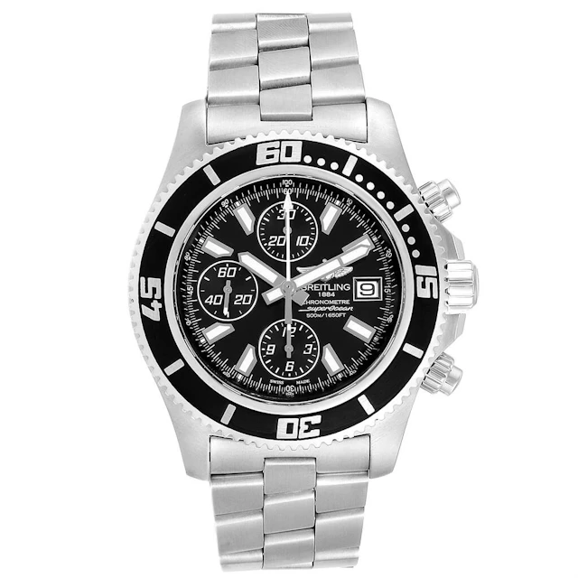 Breitling Superocean Chronograph II A1334102-BA84-162A A1334102-BA84-162A