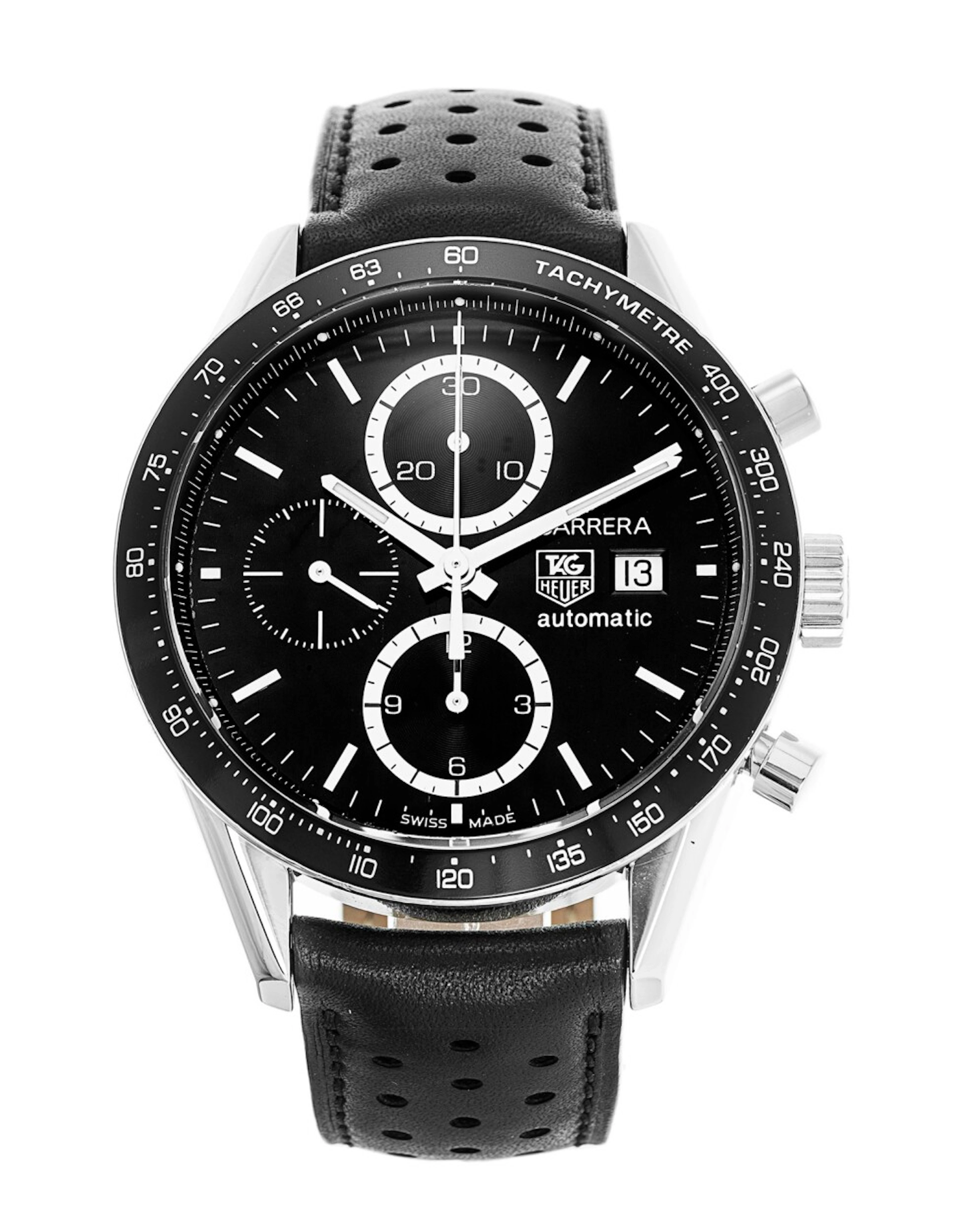 TAG Heuer Carrera Calibre 16 Automatic Chronograph CV2010.FC6233 CV2010.FC6233