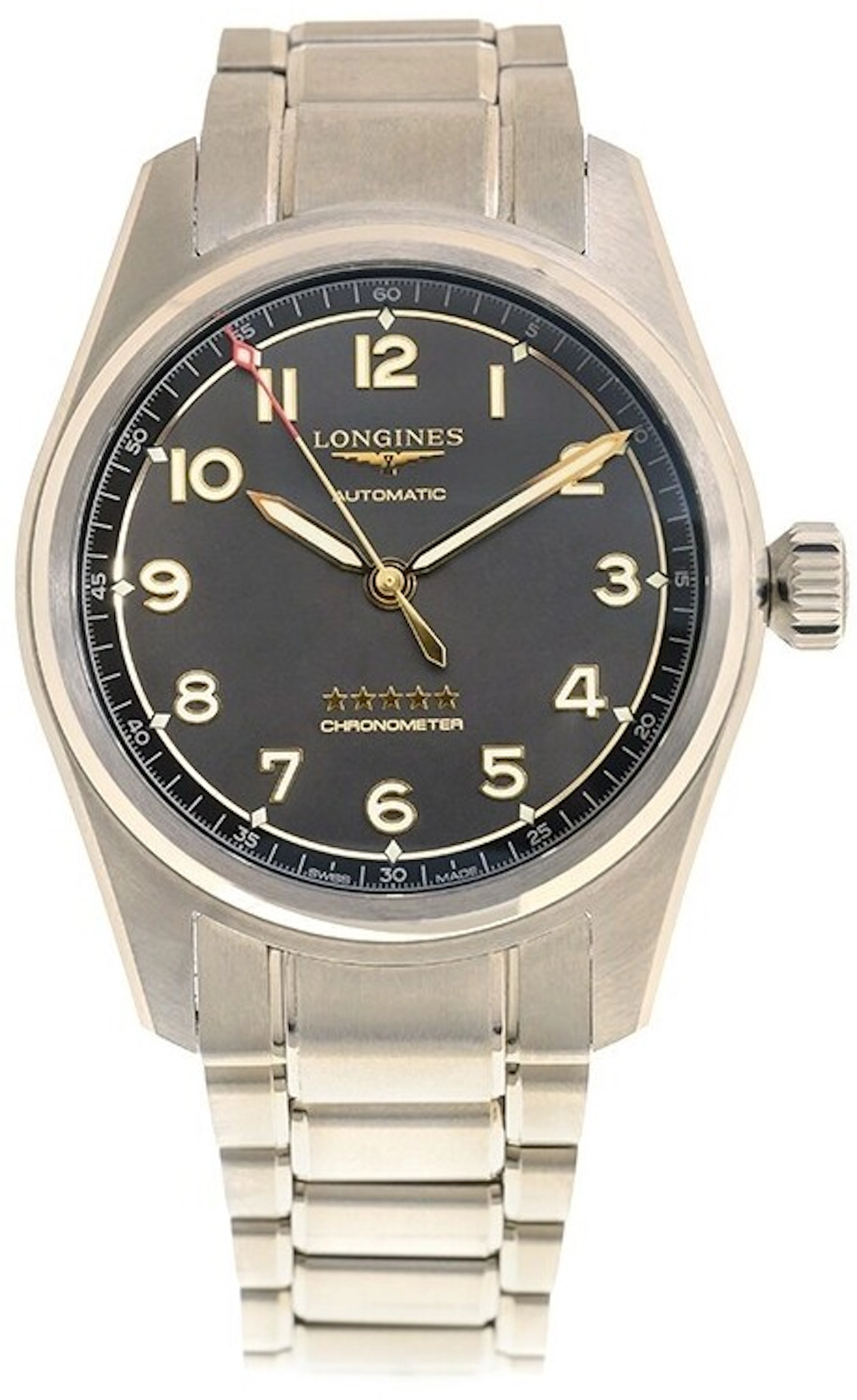Longines Spirit L3.810.1.53.6 L3.810.1.53.6