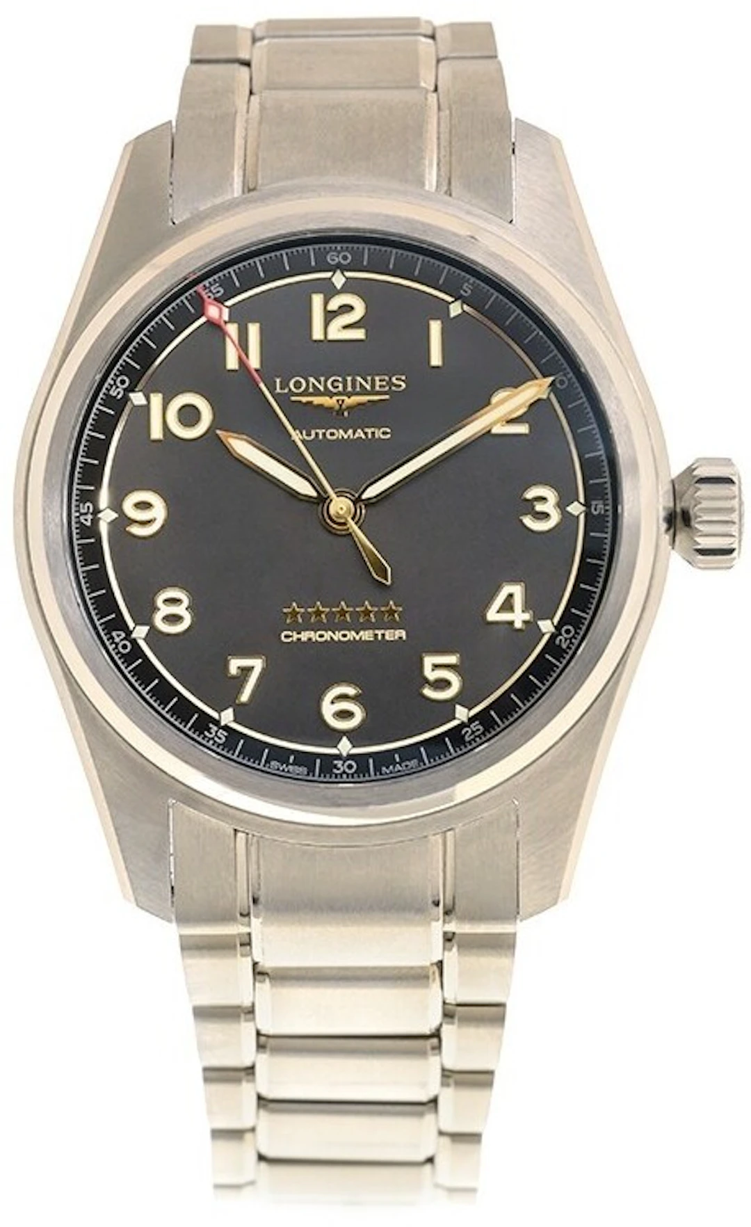 Longines Spirit L3.810.1.53.6 L3.810.1.53.6
