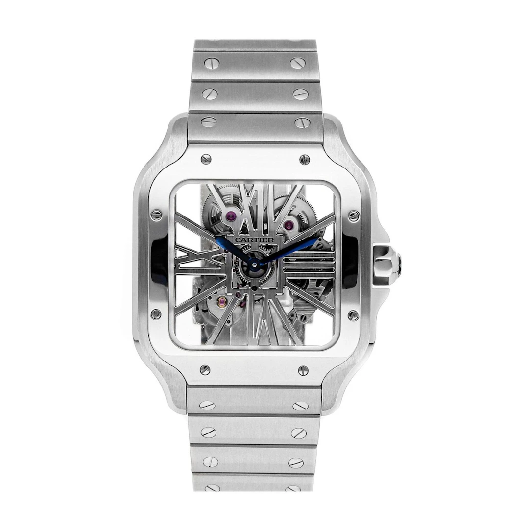 Cartier Santos De Cartier WHSA0015 WHSA0015
