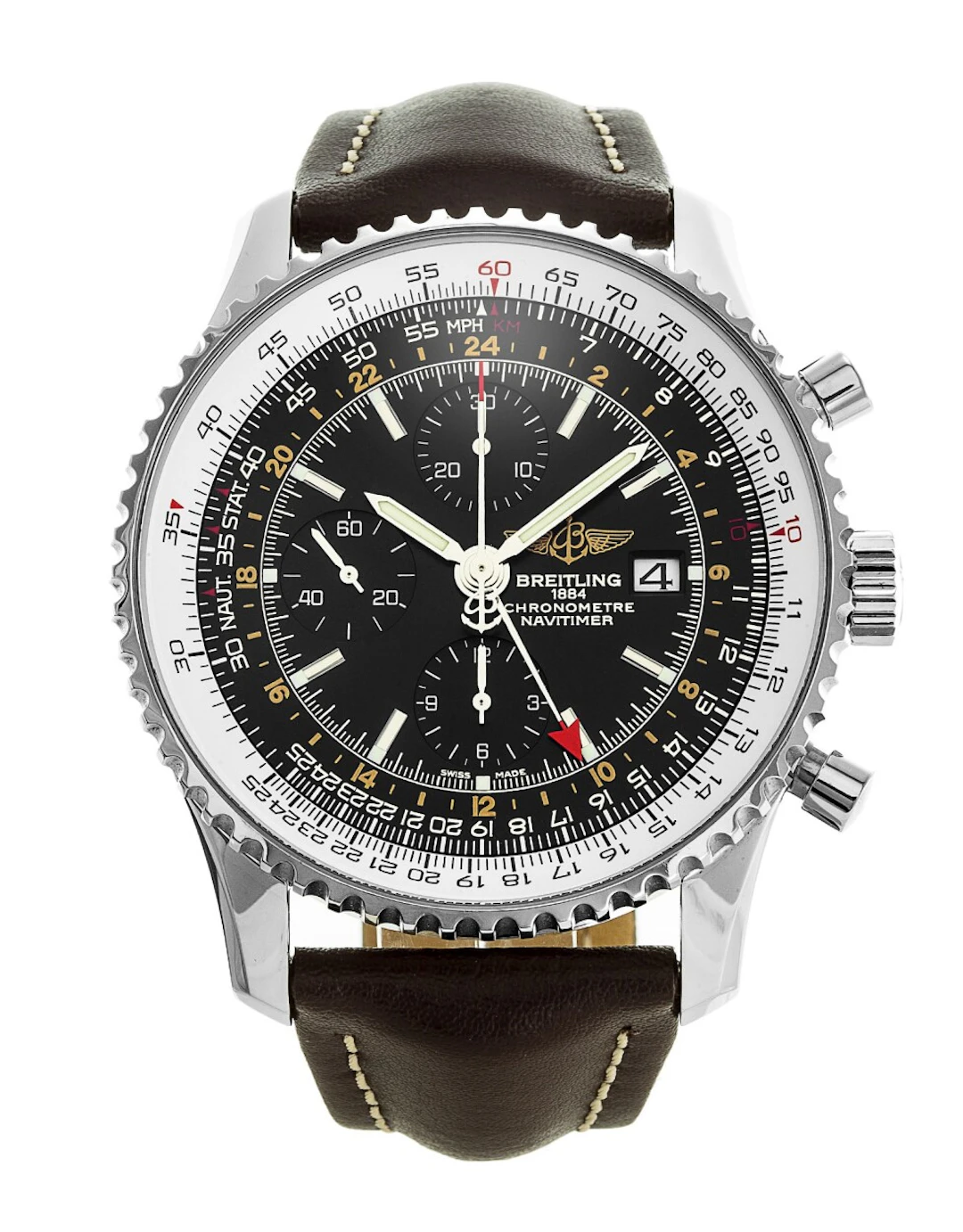 Breitling Navitimer World A2432212-B726-439X-A20BA.1 A2432212-B726-439X-A20BA.1