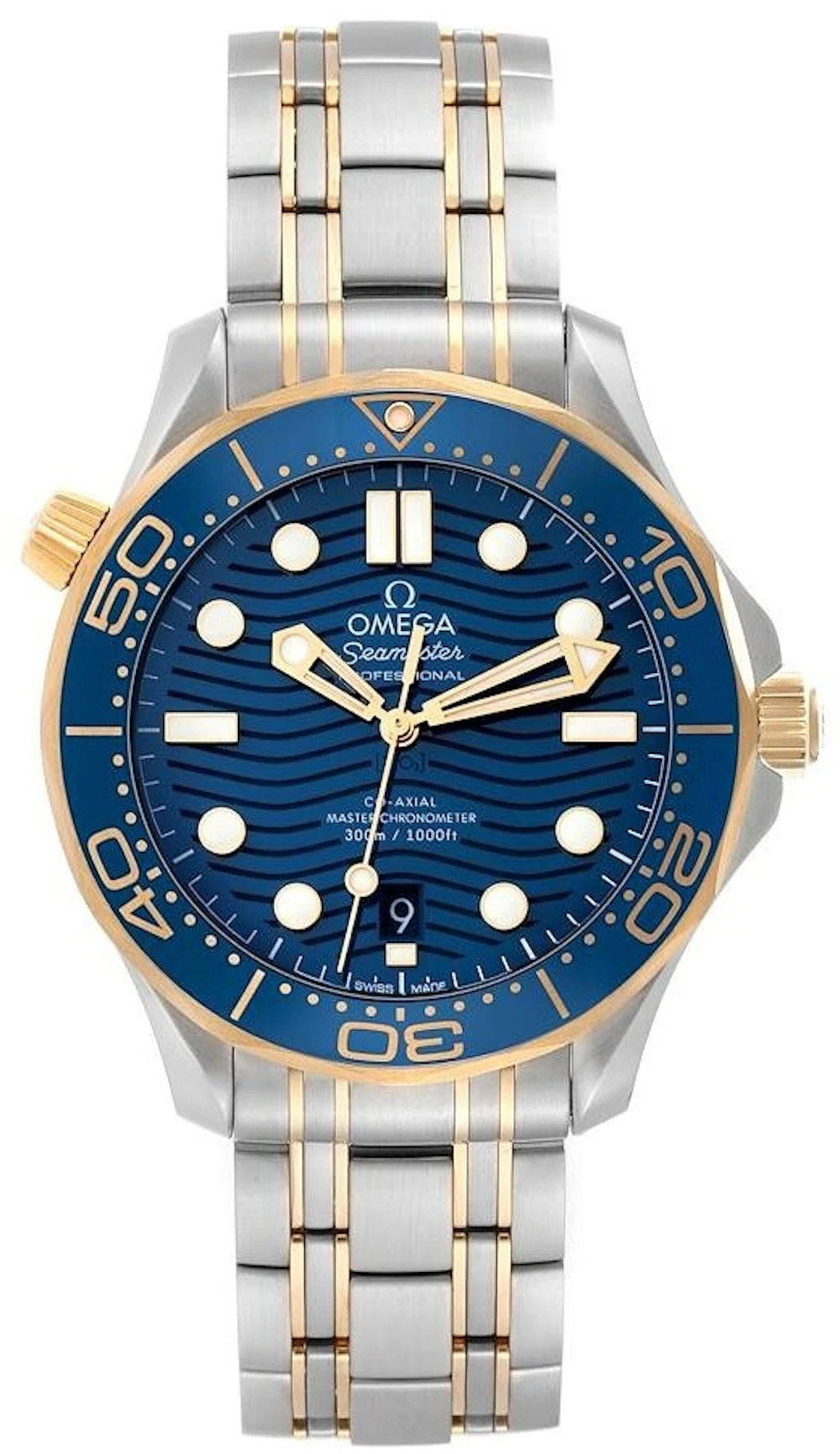 Omega Seamaster Diver 300m 210.20.42.20.03.001 210.20.42.20.03.001