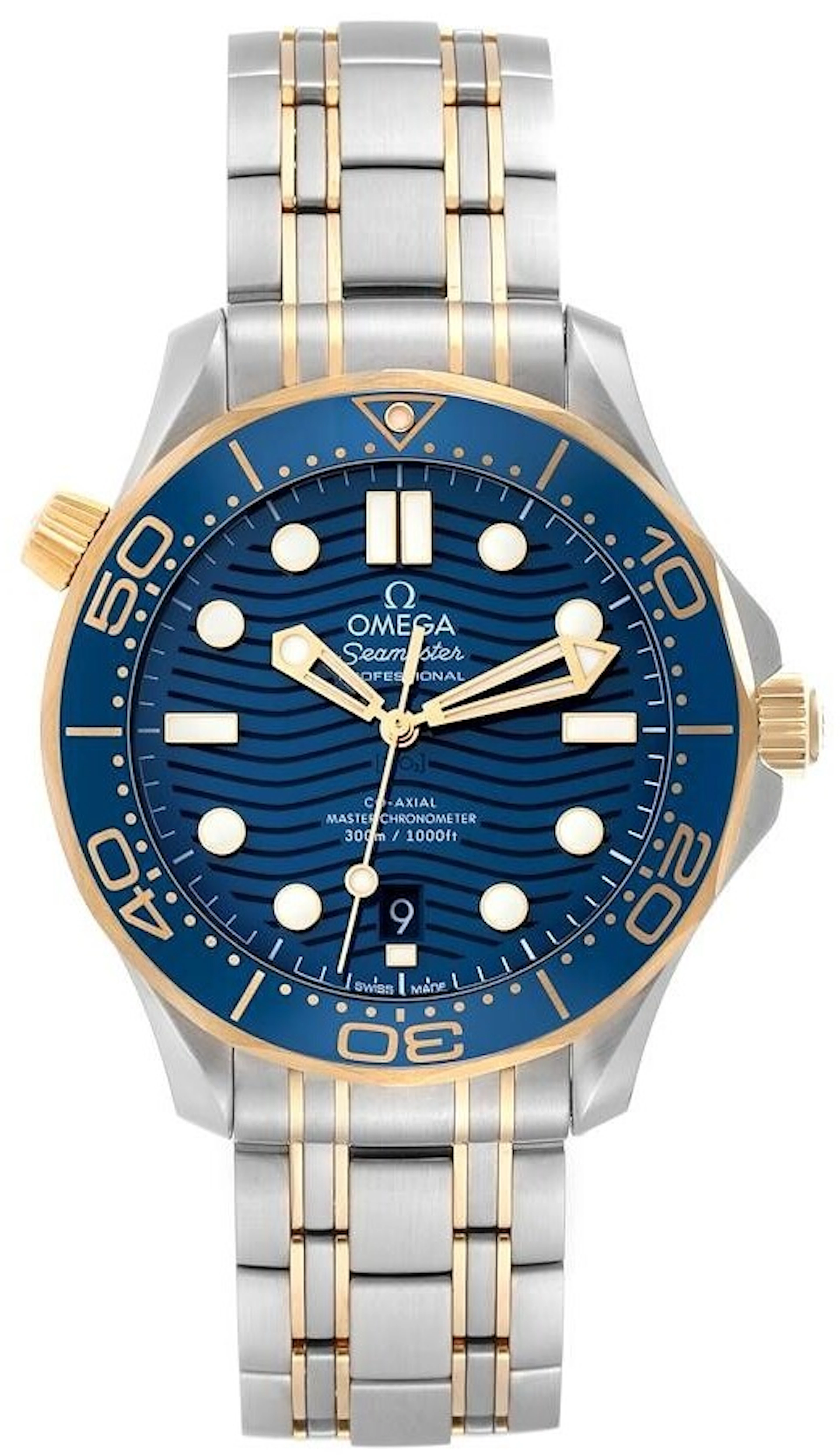 Omega Seamaster Diver 300m 210.20.42.20.03.001 210.20.42.20.03.001