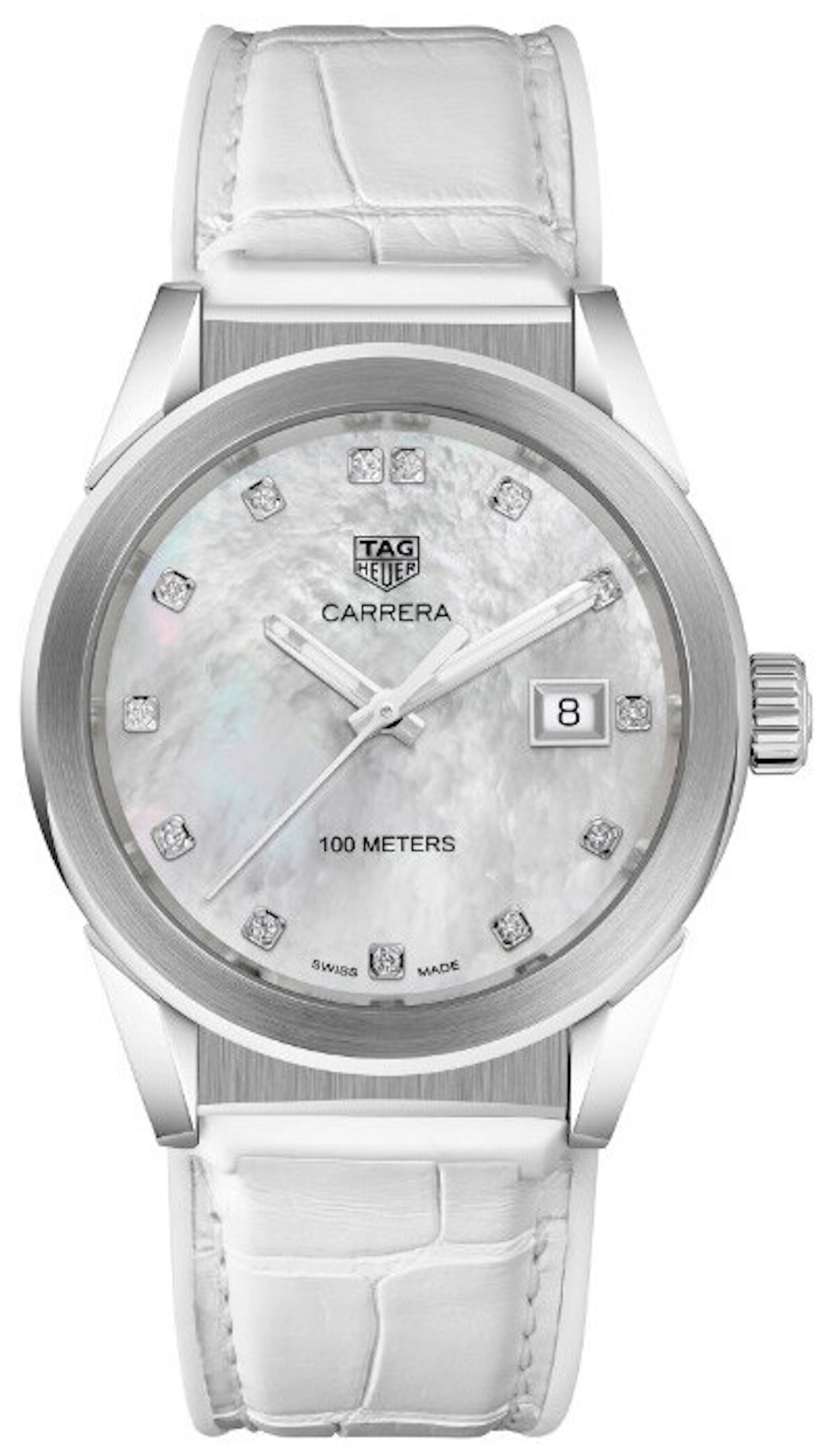 TAG Heuer Carrera Lady WBG1312.FC6412 WBG1312.FC6412