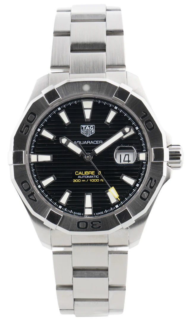 TAG Heuer Aquaracer WAY2010.BA0927 WAY2010.BA0927