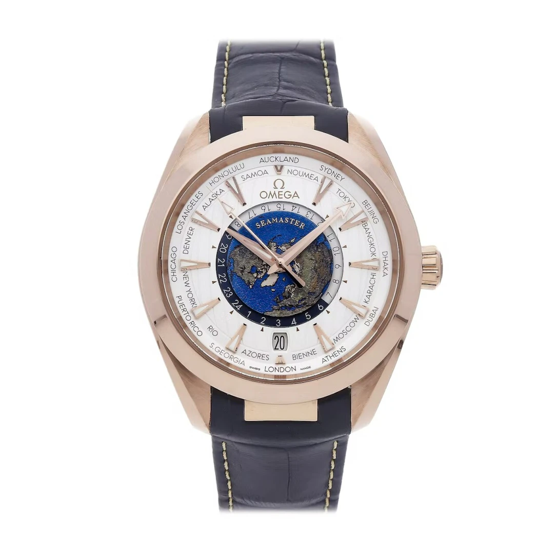 Omega Seamaster Aqua Terra 150M 220.53.43.22.02.001 220.53.43.22.02.001