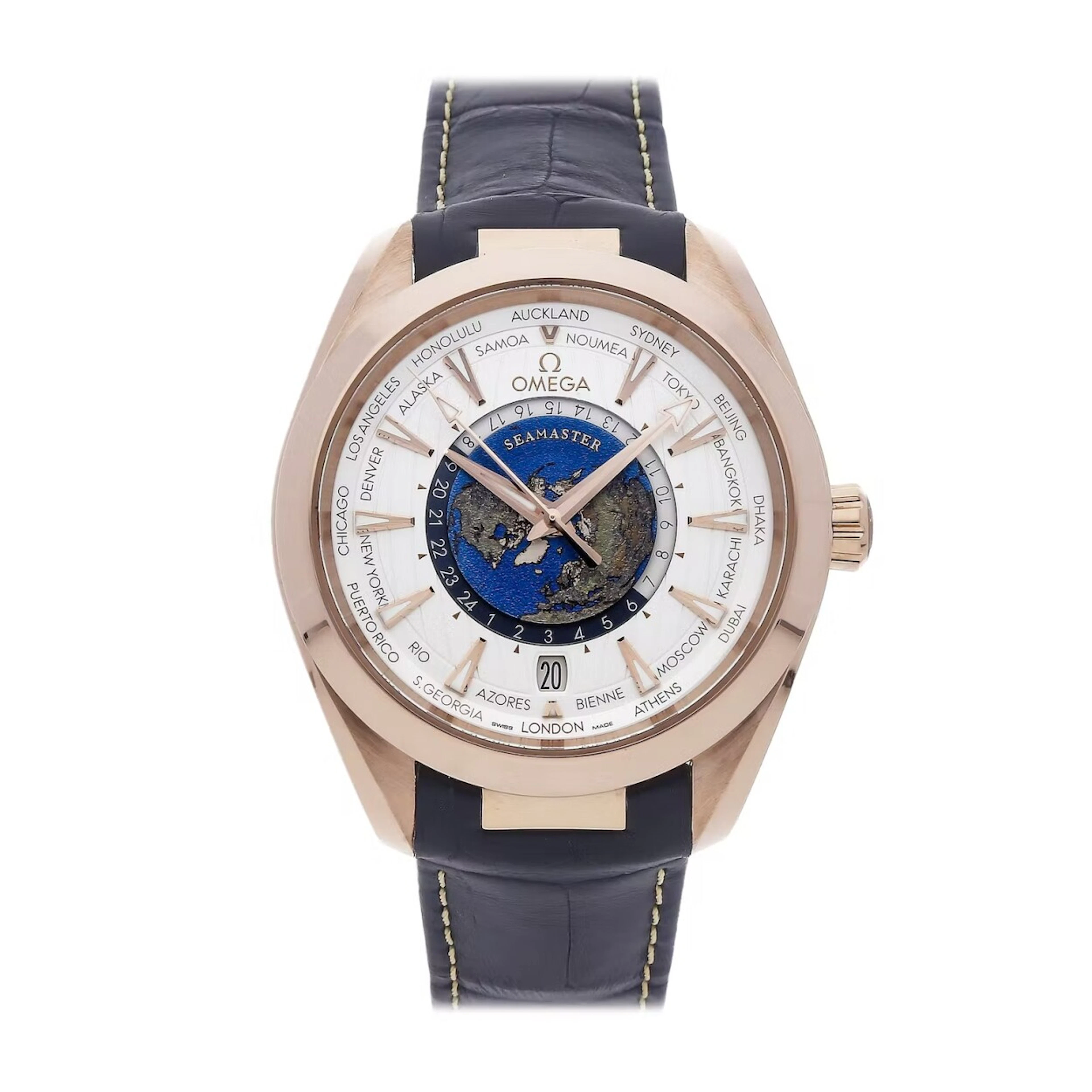 Omega Seamaster Aqua Terra 150M 220.53.43.22.02.001 220.53.43.22.02.001