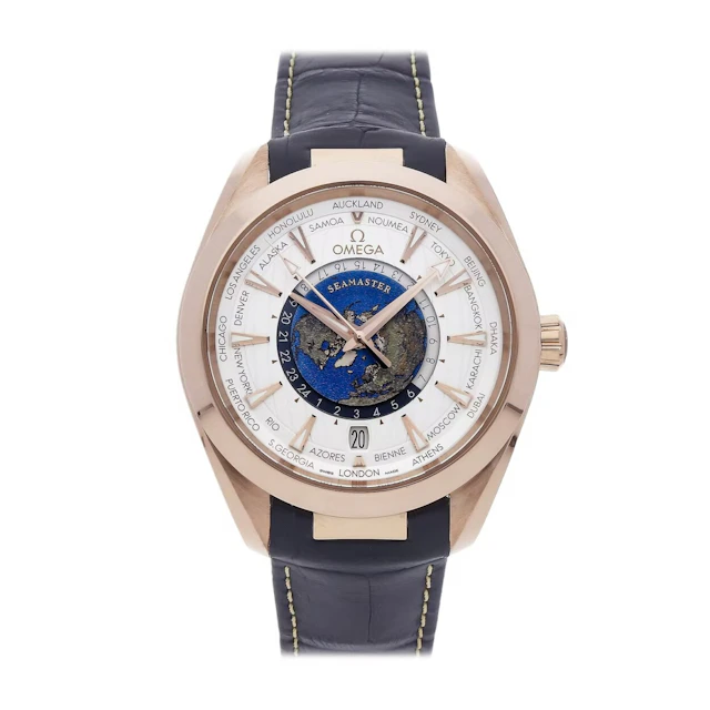 Omega Seamaster Aqua Terra 150M 220.53.43.22.02.001 220.53.43.22.02.001