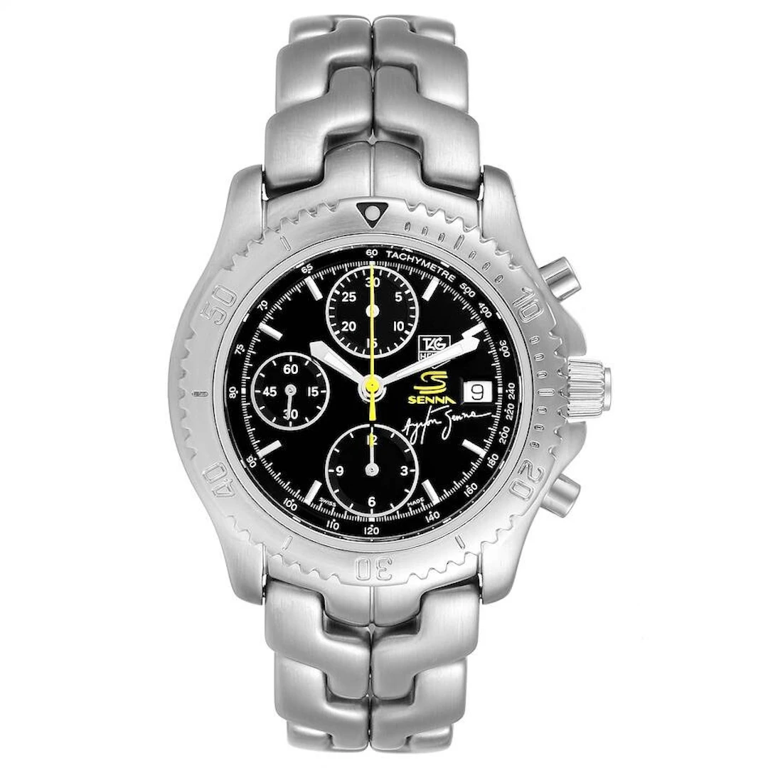 TAG Heuer Link Chronograph CT2115.BA0550 CT2115.BA0550
