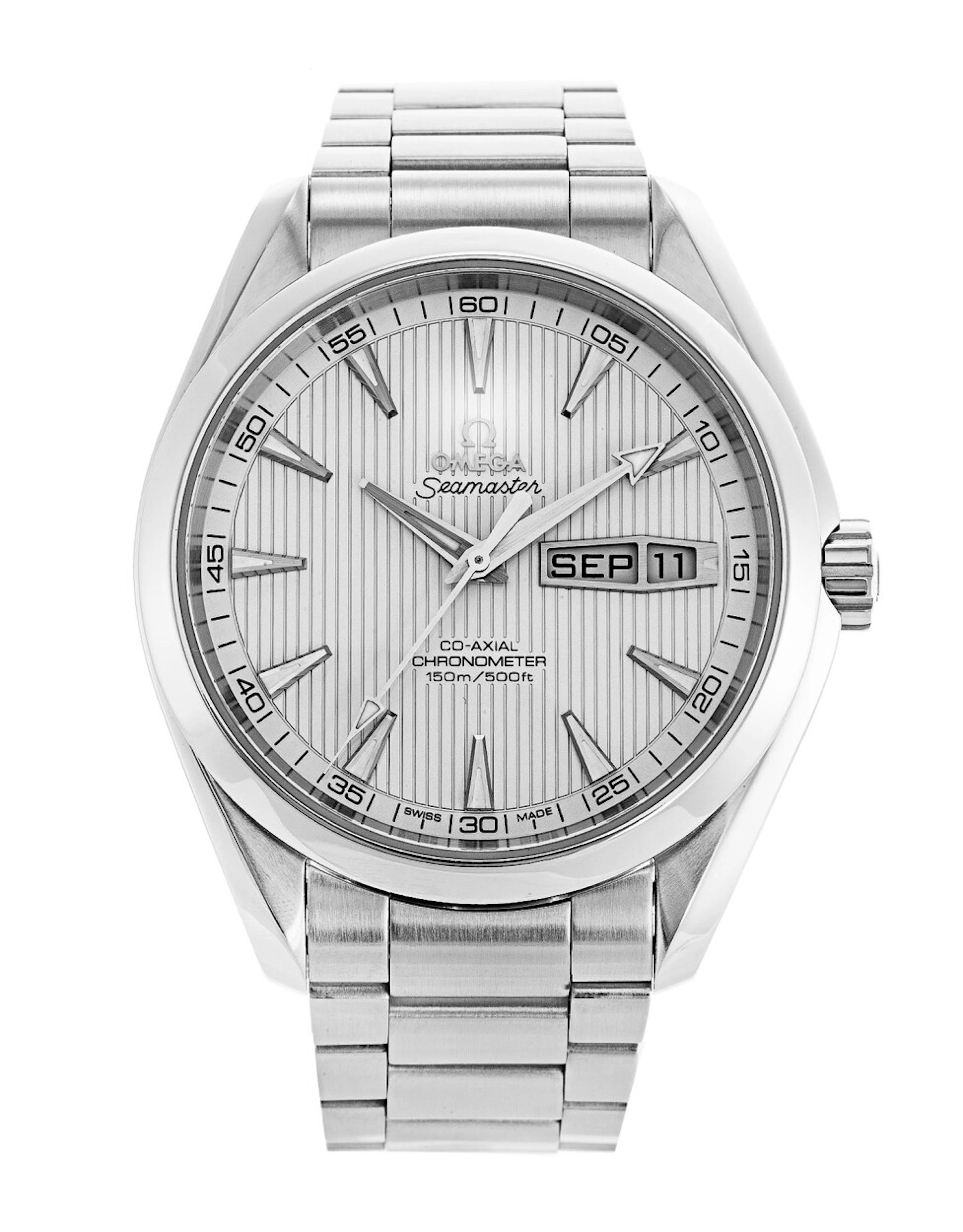 Omega Seamaster Aqua Terra Annual Calender 231.10.43.22.02.001 23