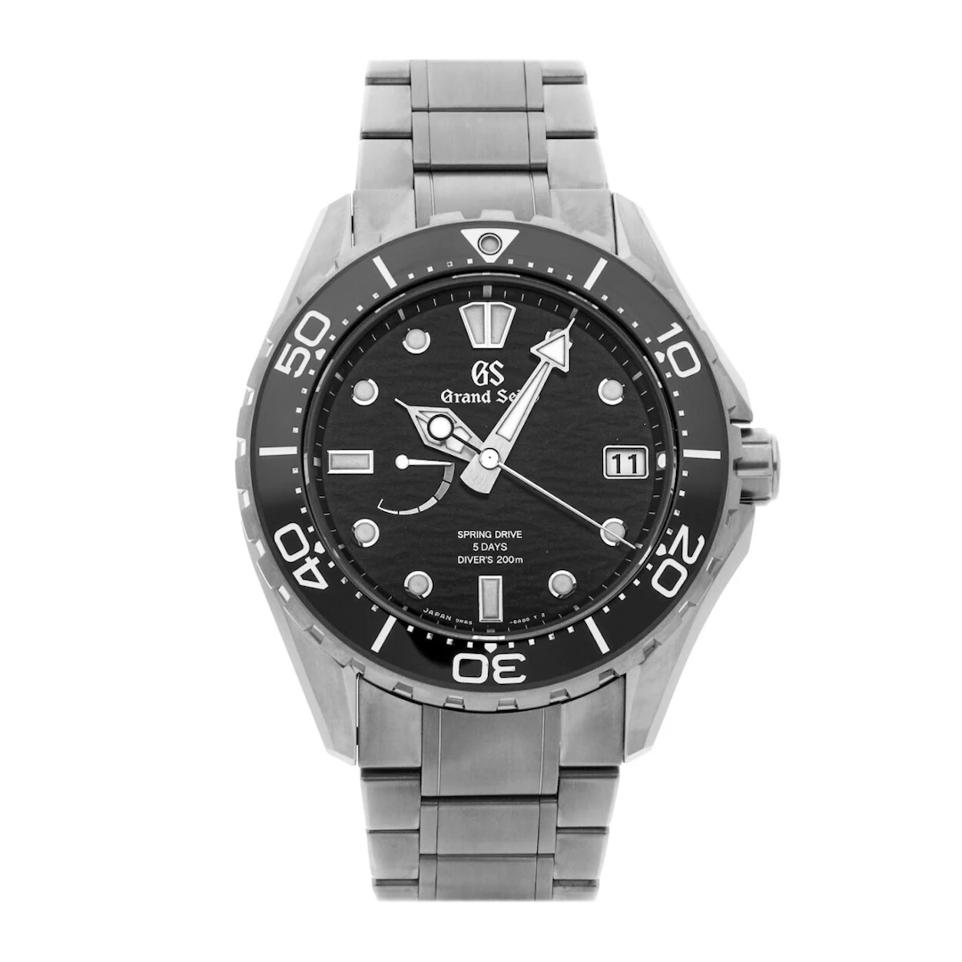 Grand Seiko Evolution 9 Collection SLGA015G SLGA015G