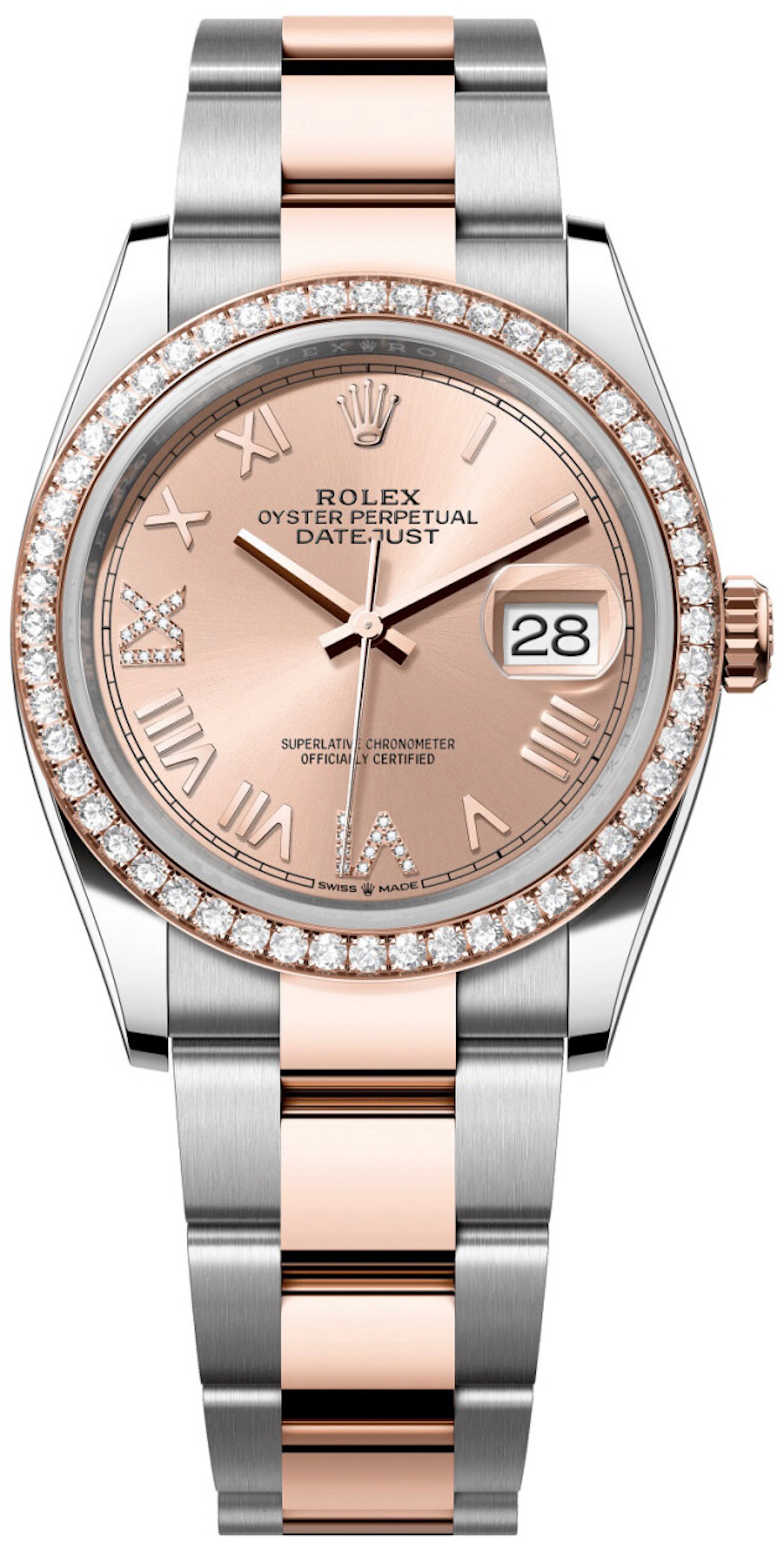 Rolex Datejust 36 126281RBR-0038 126281RBR-0038