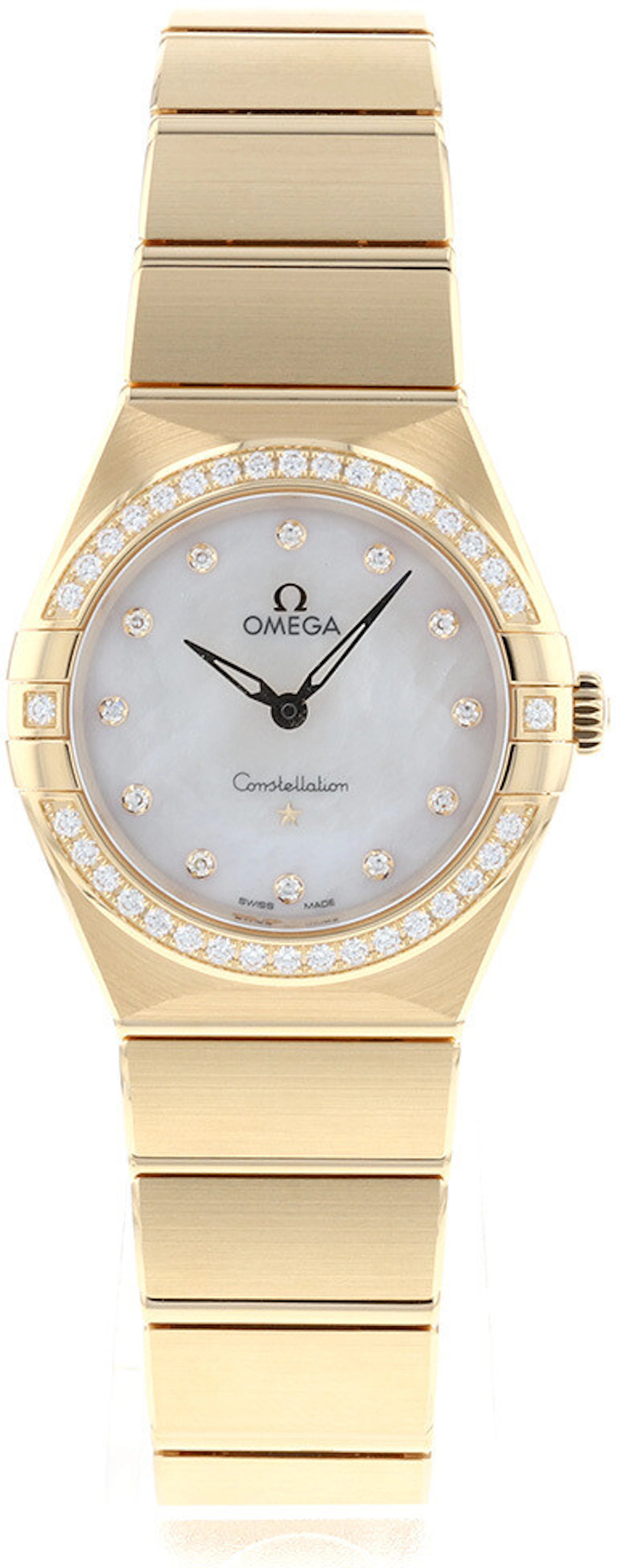 Omega Constellation Quartz 28Mm 131.55.28.60.55.002 131.55.28.60.55.002