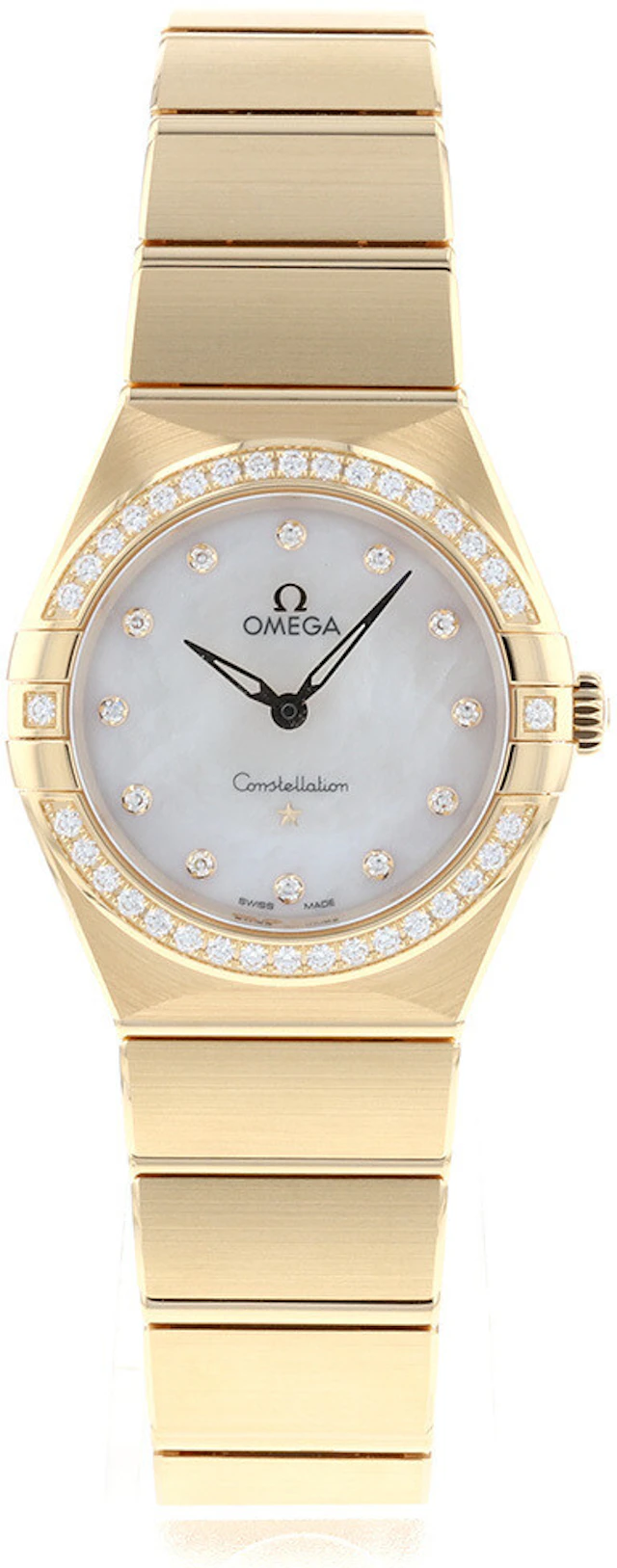 Omega Constellation Quartz 28Mm 131.55.28.60.55.002 131.55.28.60.55.002