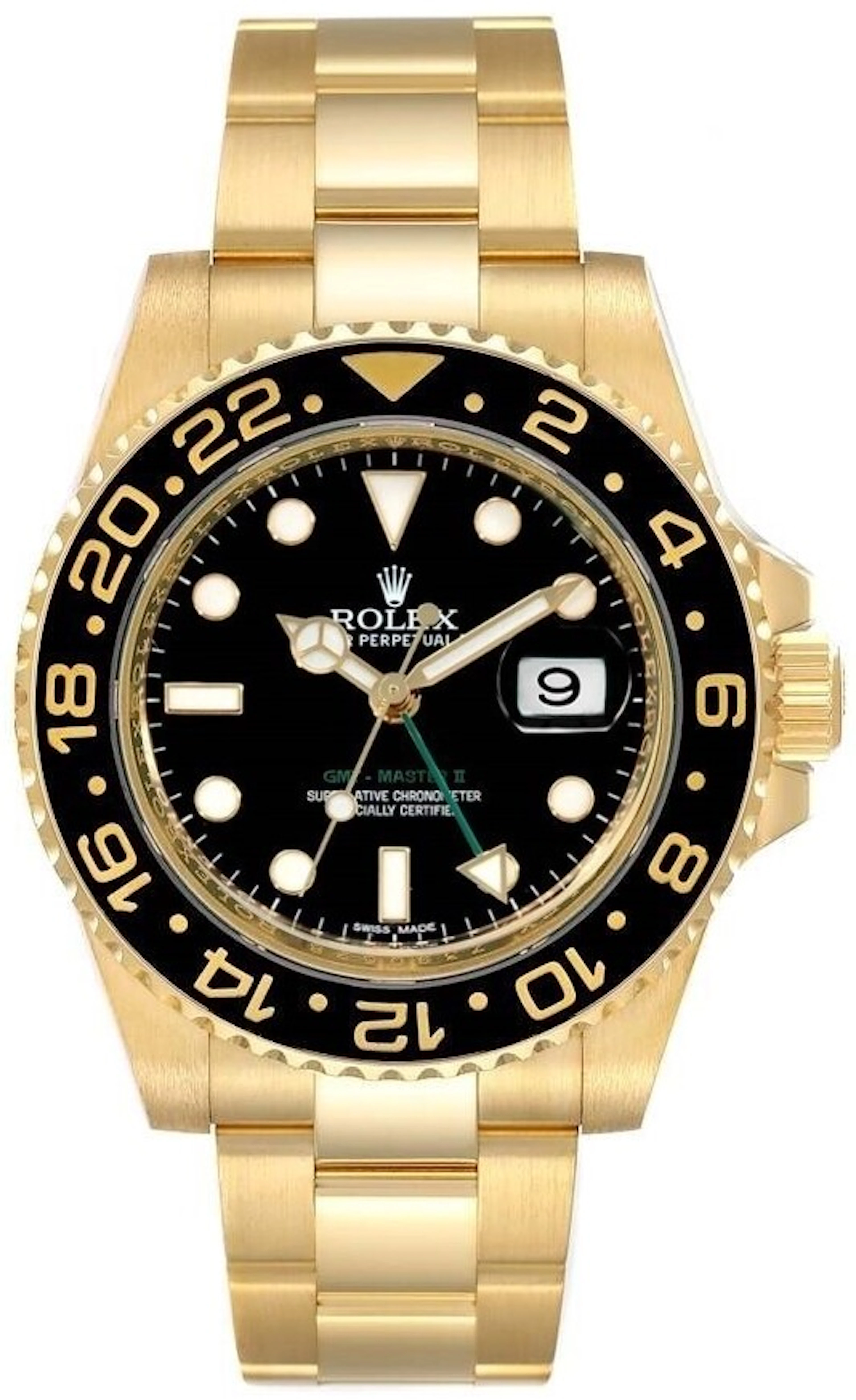 Rolex GMT-Master II 116718LN-0001 116718LN-0001