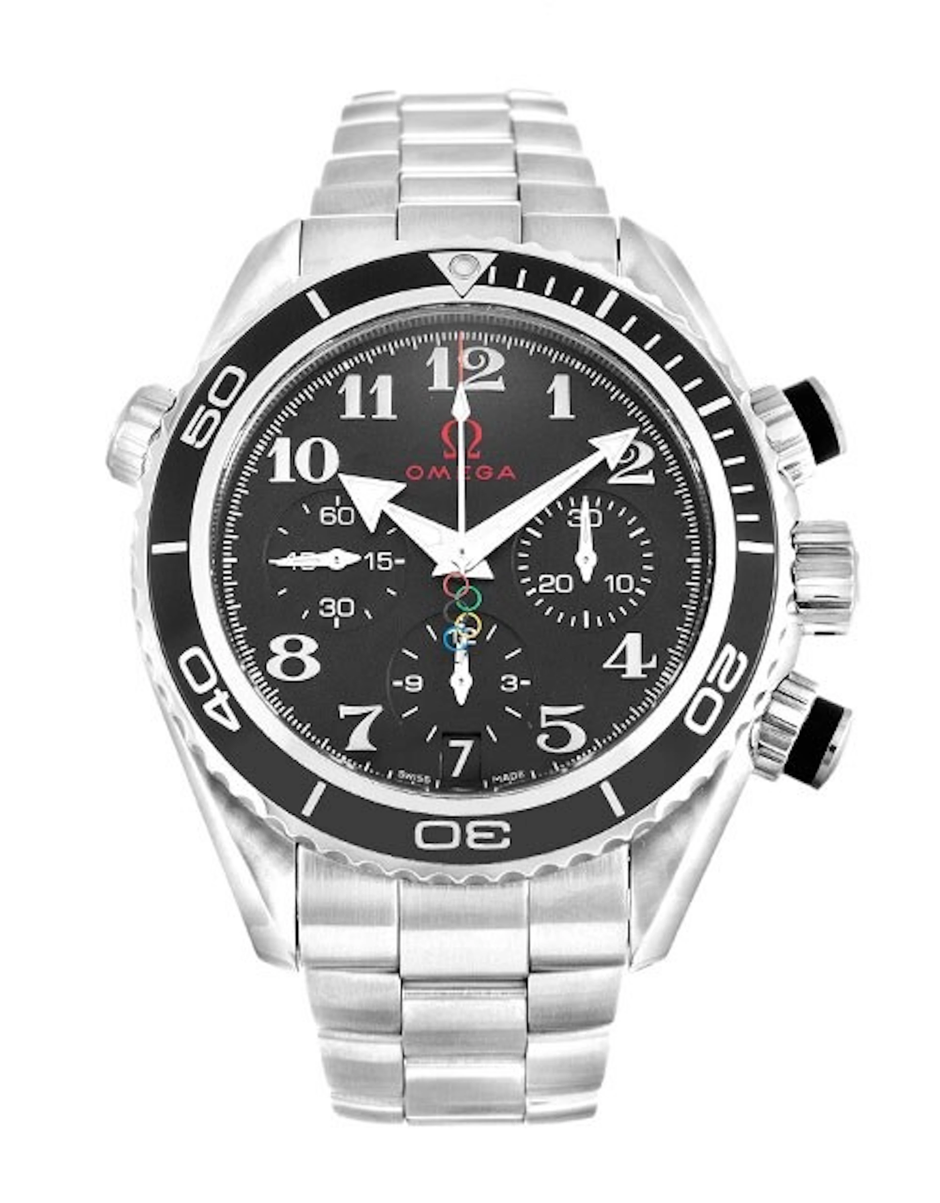 Omega Seamaster Planet Ocean Chrono 222.30.38.50.01.003 222.30.38.50.01.003