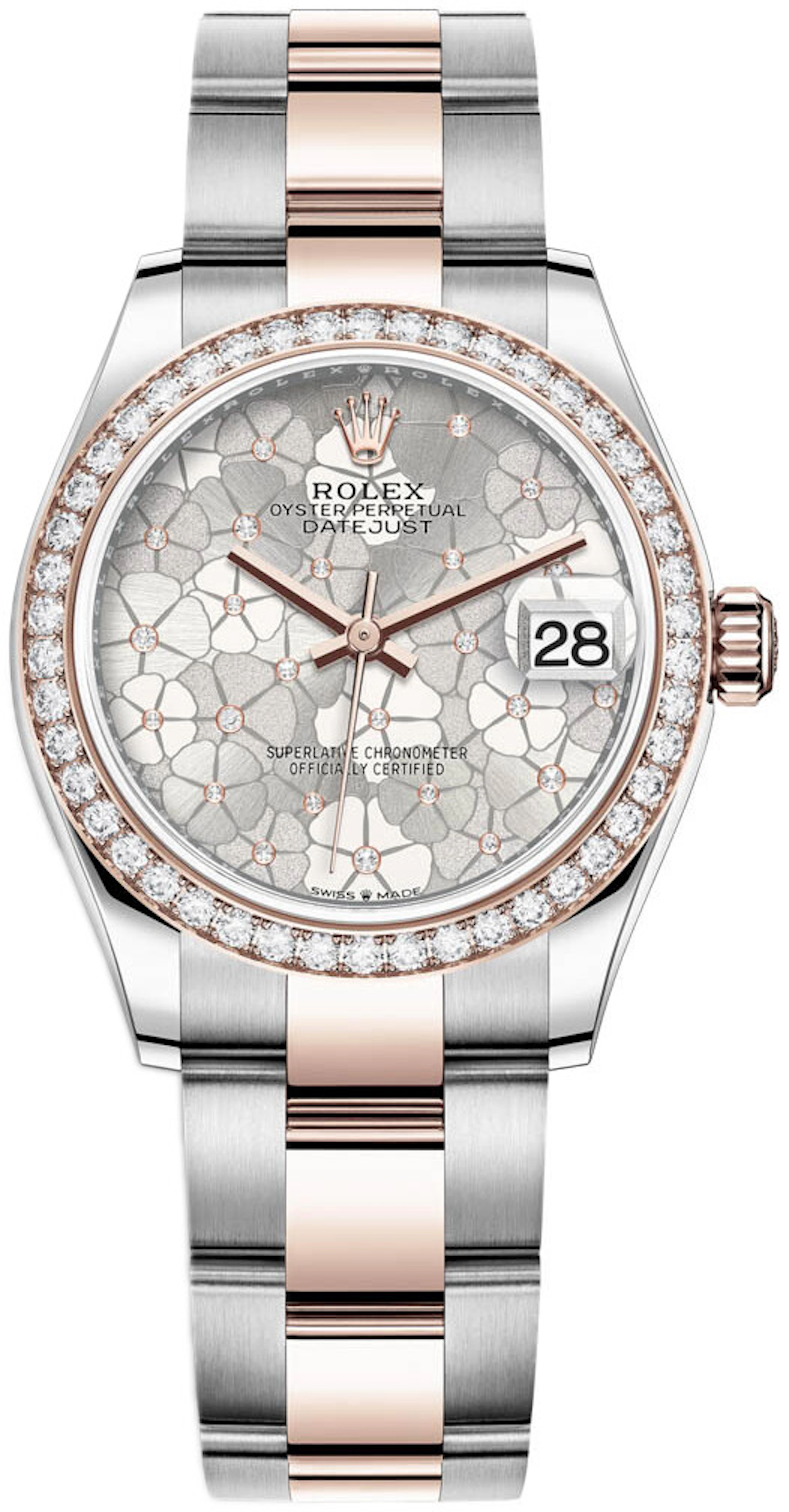 Rolex Datejust 31 278381RBR-0031 278381RBR-0031