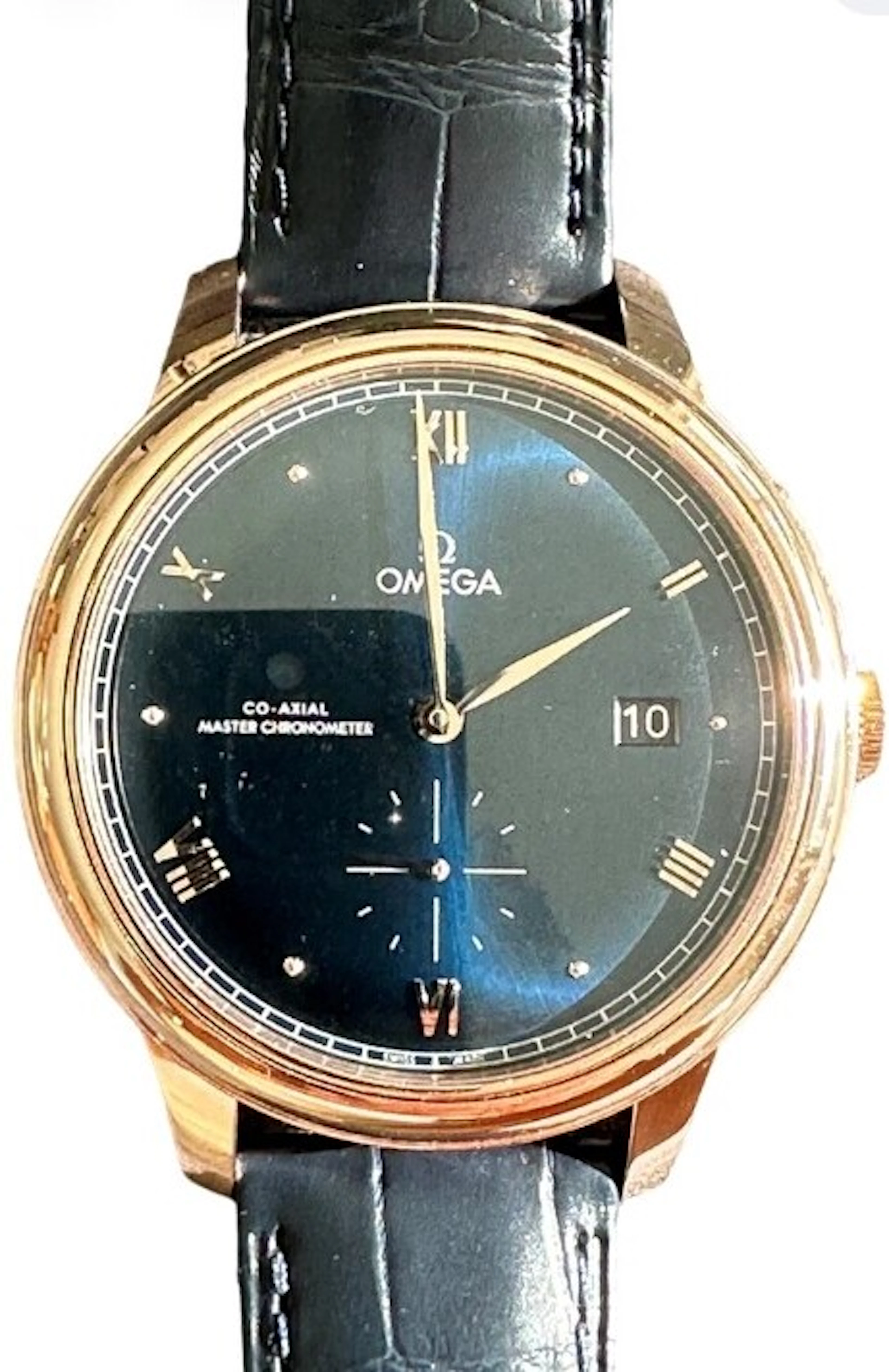 Omega De Ville Prestige 434.53.41.21.10.001 434.53.41.21.10.001