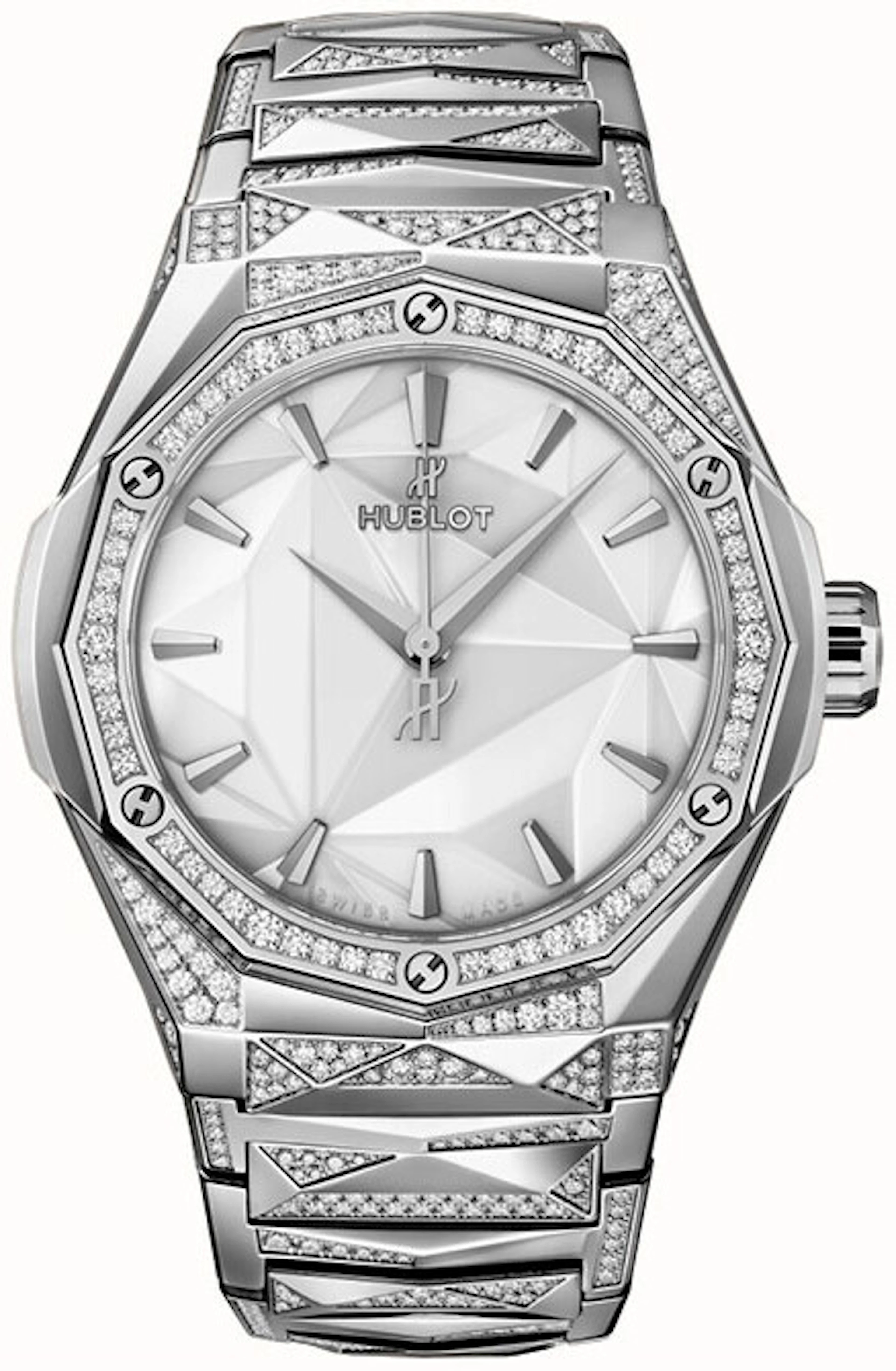 Hublot Classic Fusion 550.NS.2200.NS.3804.ORL22 550.NS.2200.NS.3804.ORL22
