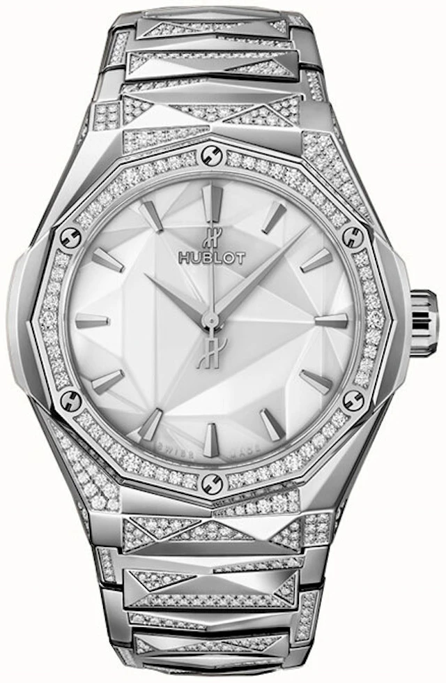 Hublot Classic Fusion 550.NS.2200.NS.3804.ORL22 550.NS.2200.NS.3804.ORL22