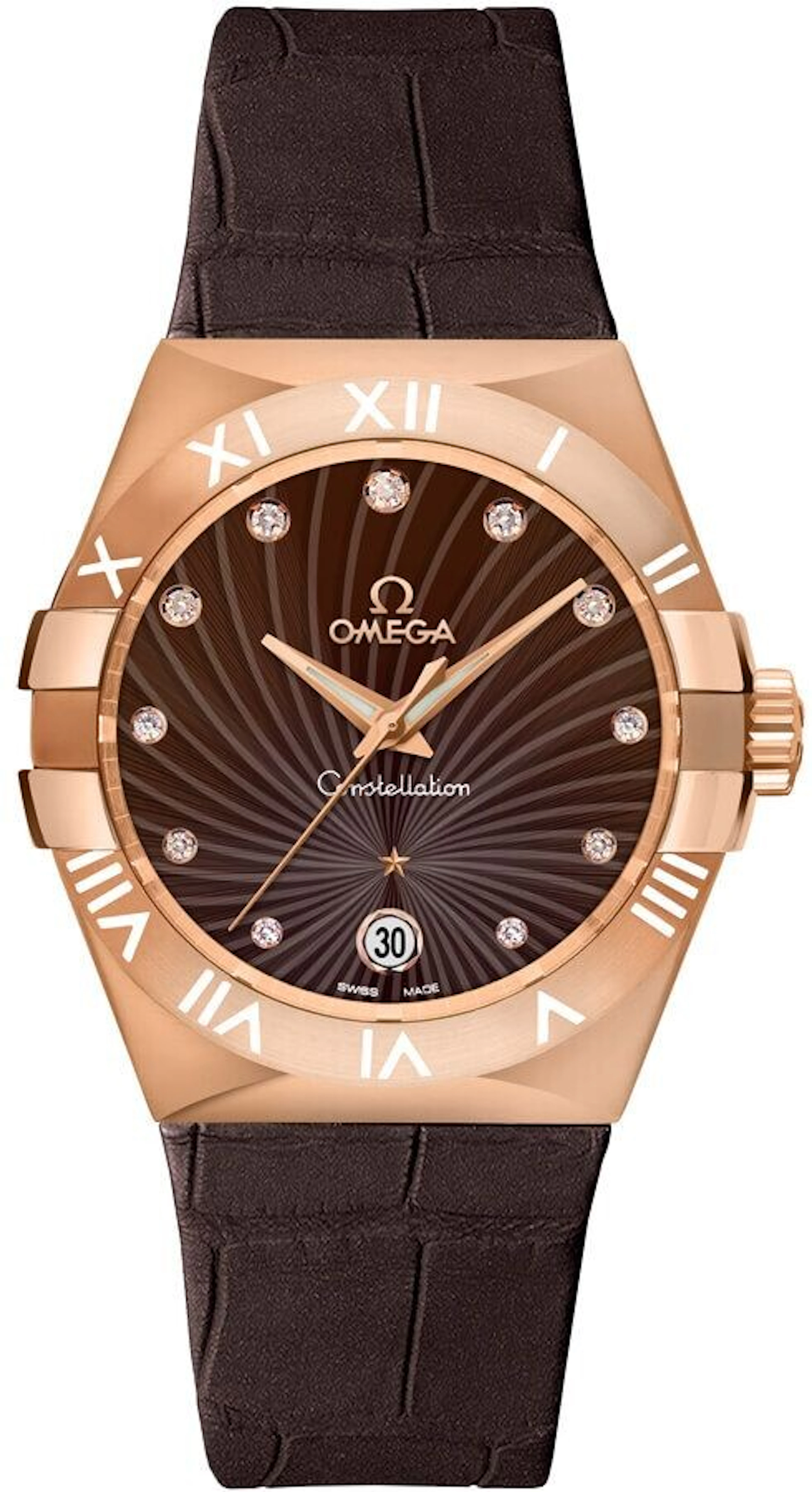 Omega Constellation Quartz 35mm 123.53.35.60.63.001 123.53.35.60.63.001