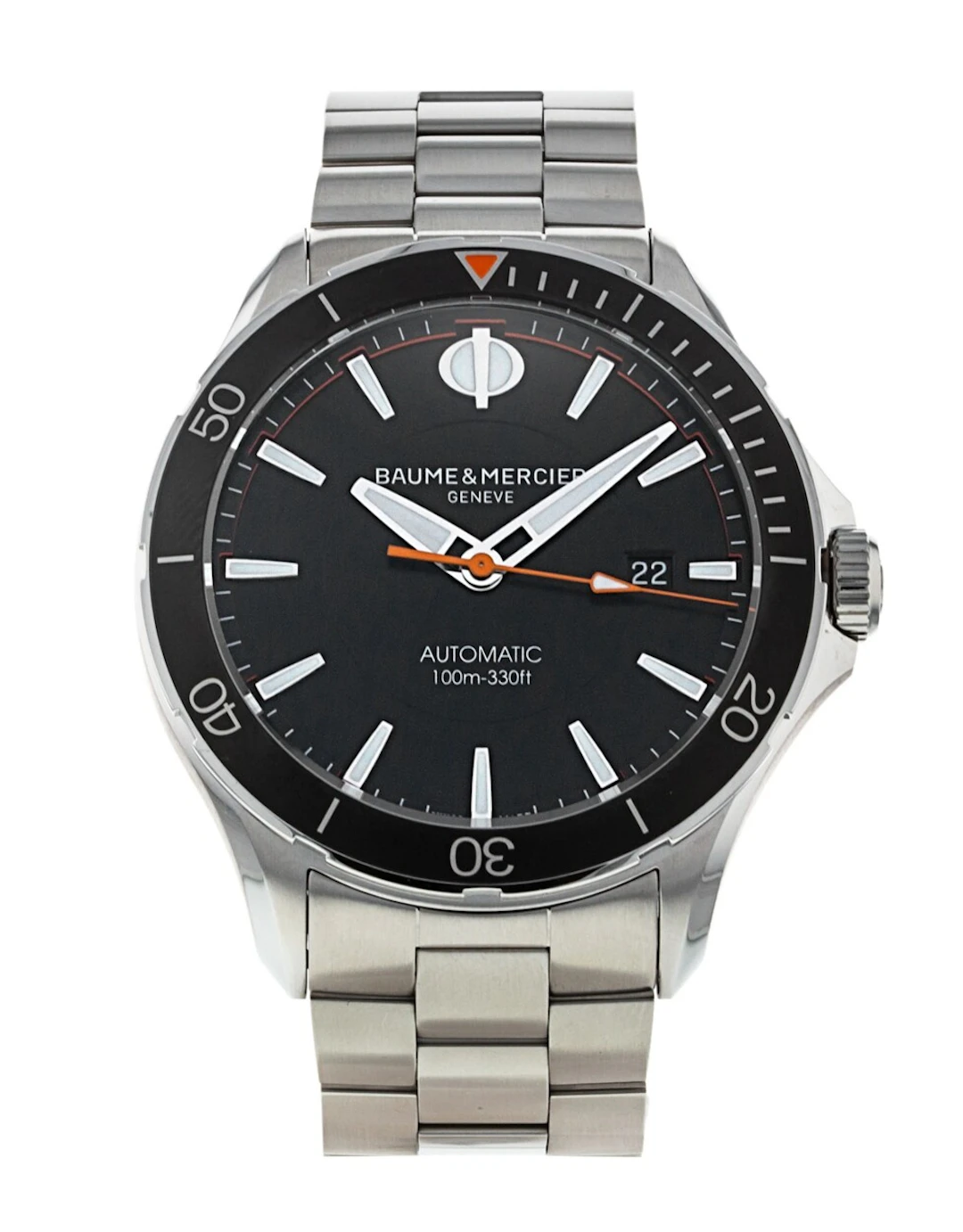 Baume & Mercier Clifton M0A10340 M0A10340