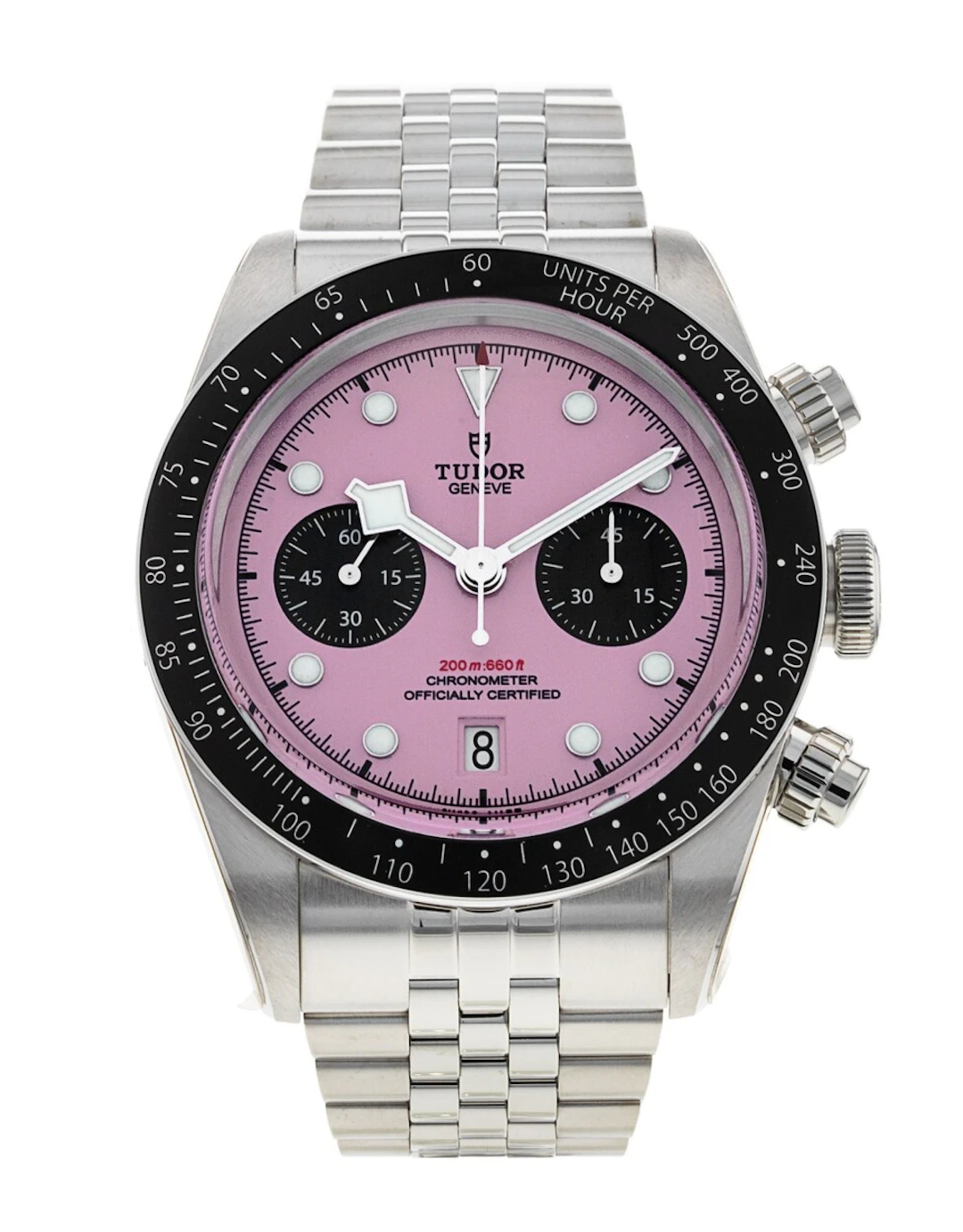 Tudor Black Bay Chrono M79360N-0019 M79360N-0019