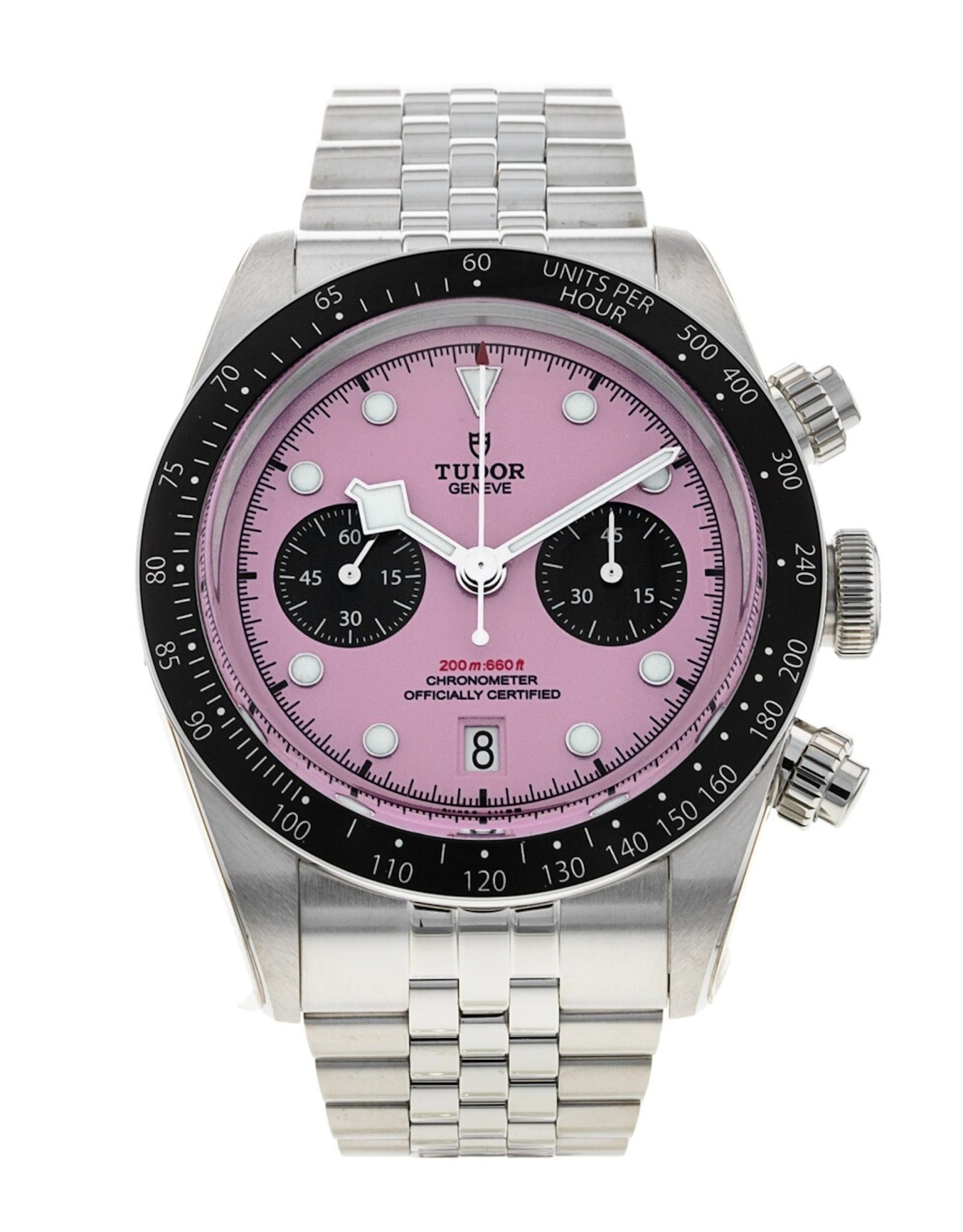Tudor Black Bay Chrono M79360N-0019 M79360N-0019