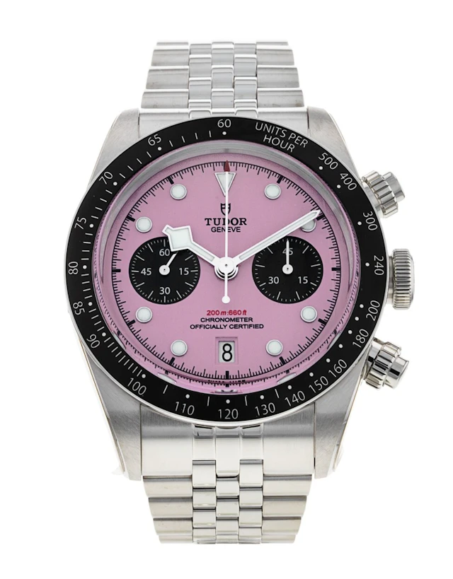 Tudor Black Bay Chrono M79360N-0019 M79360N-0019