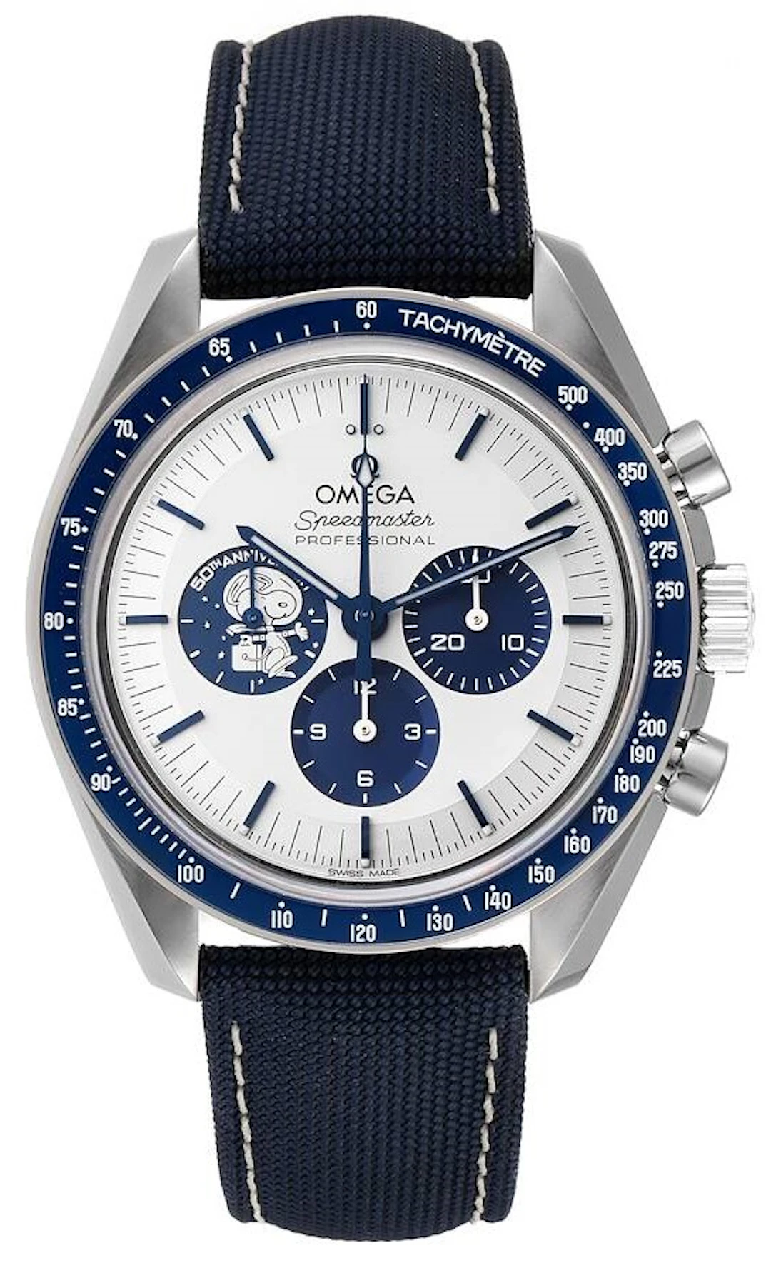 Omega Speedmaster Moonwatch Professional 42Mm Snoopy 310.32.42.50.02.001