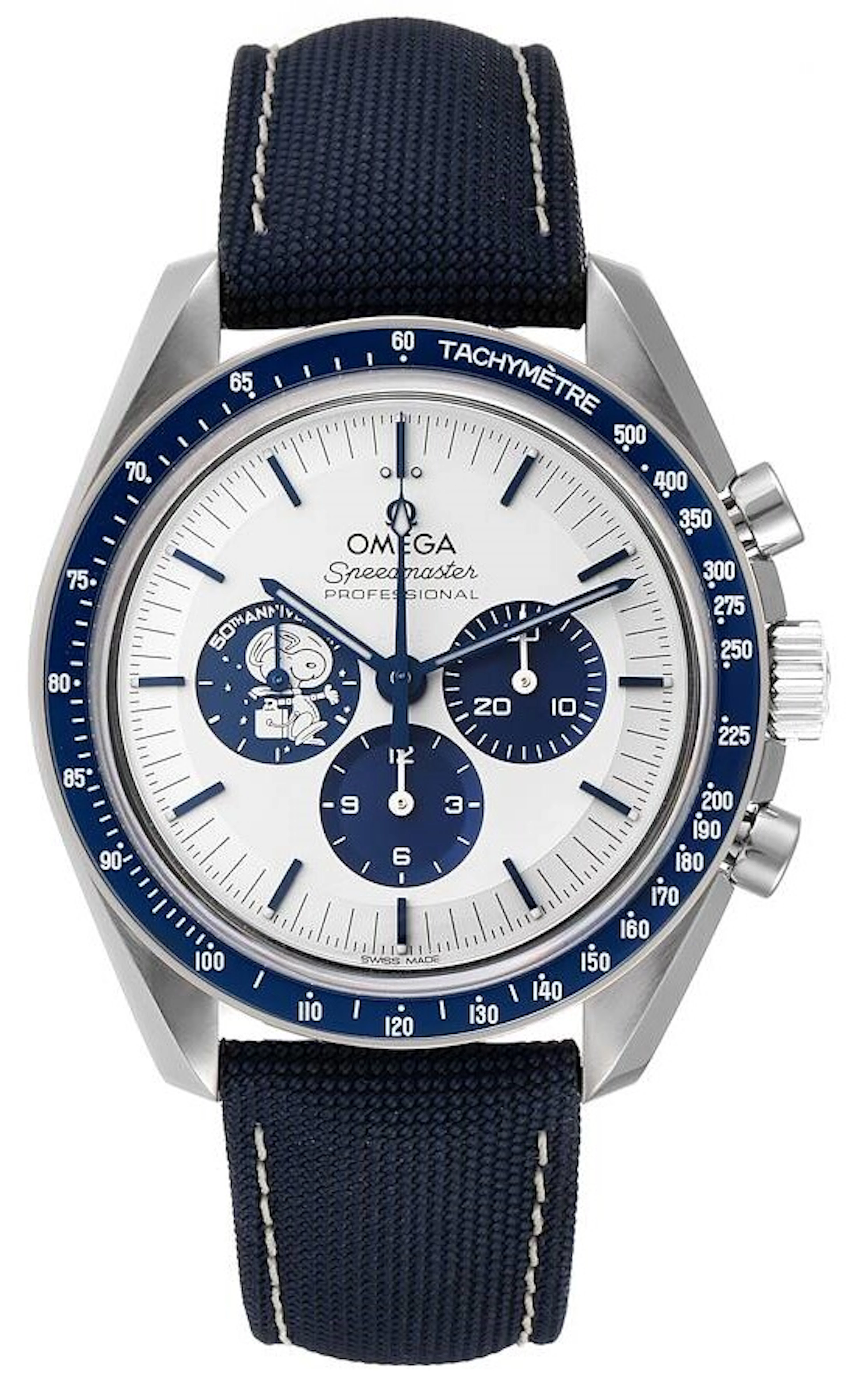 Omega Speedmaster Moonwatch Professional 42Mm Snoopy 310.32.42.50.02.001