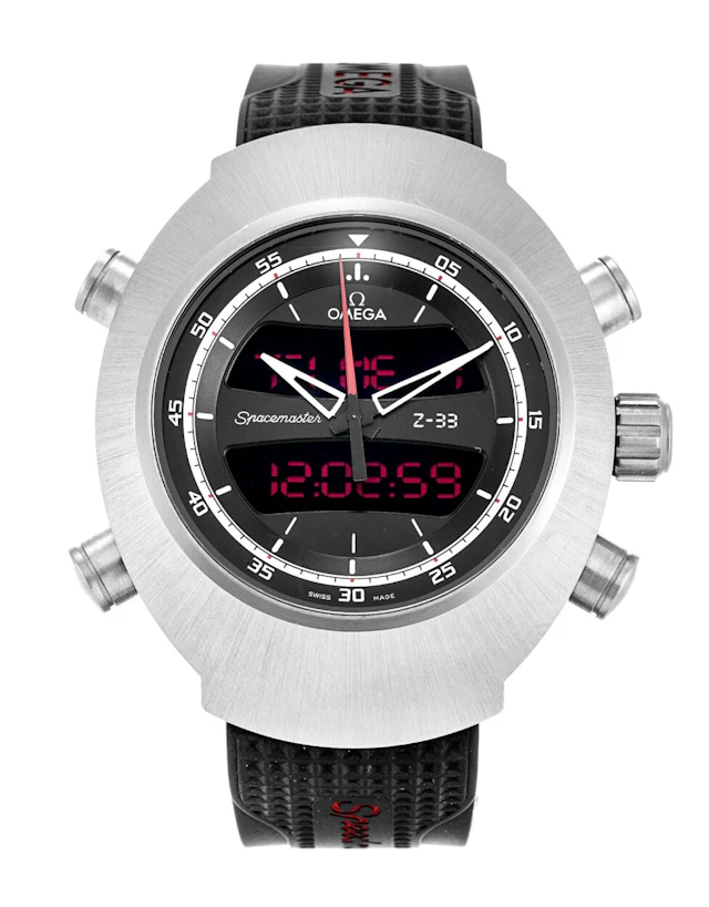Omega Speedmaster Spacemaster Z 33 Chronograph 43x53mm 325.92.43.79.01.001
