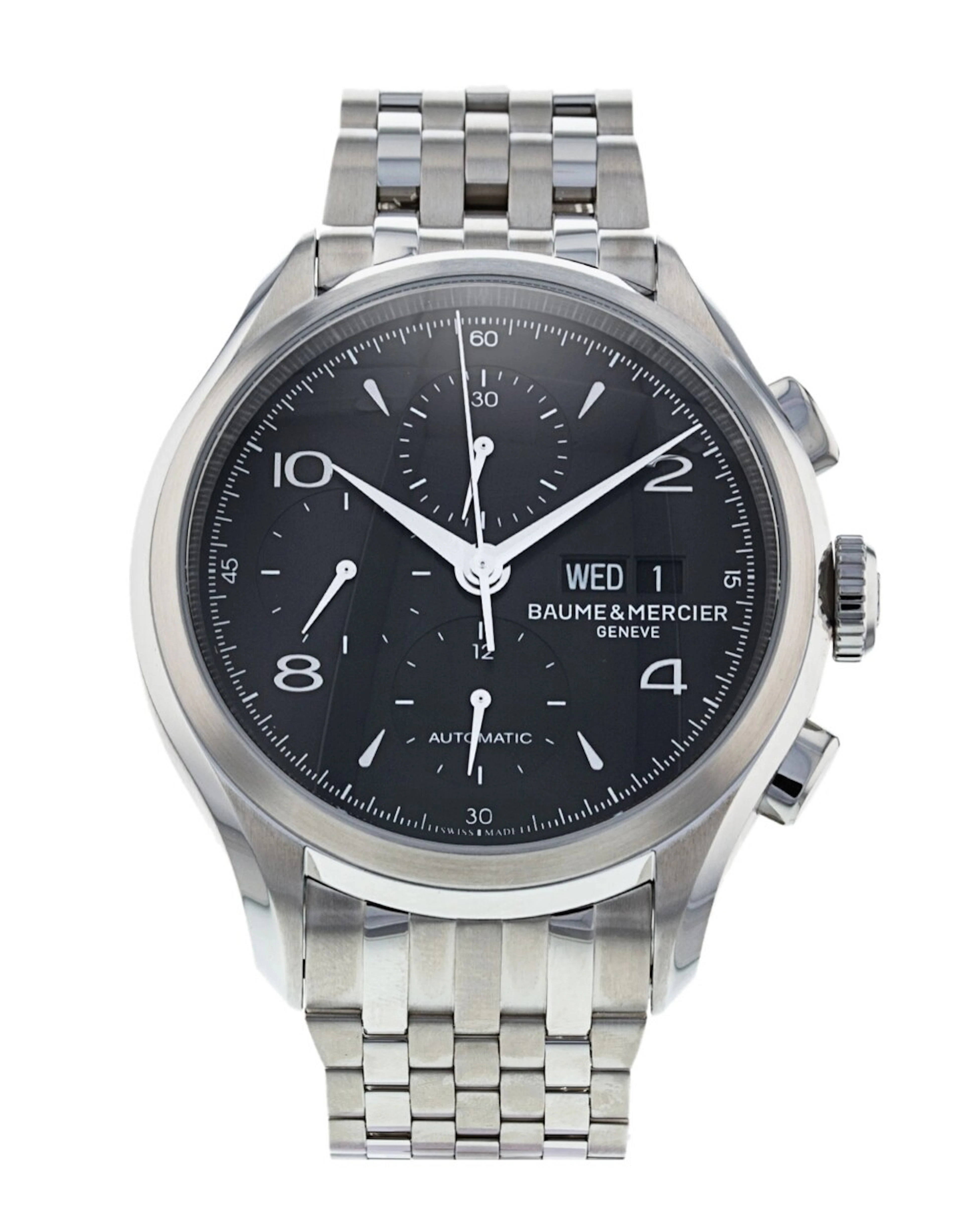 Baume & Mercier Clifton 10212 10212