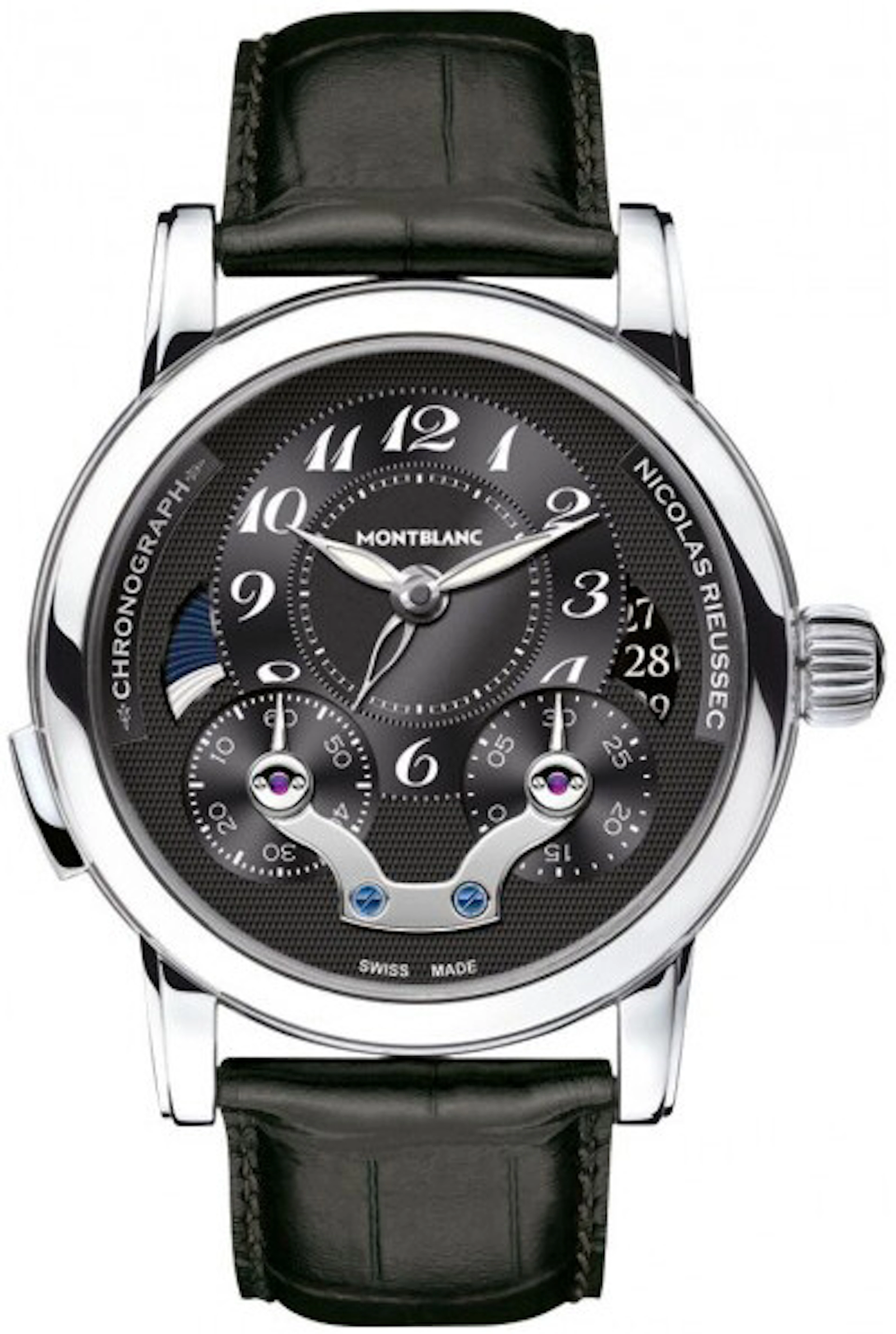 Montblanc Nicolas Rieussec 106488 106488