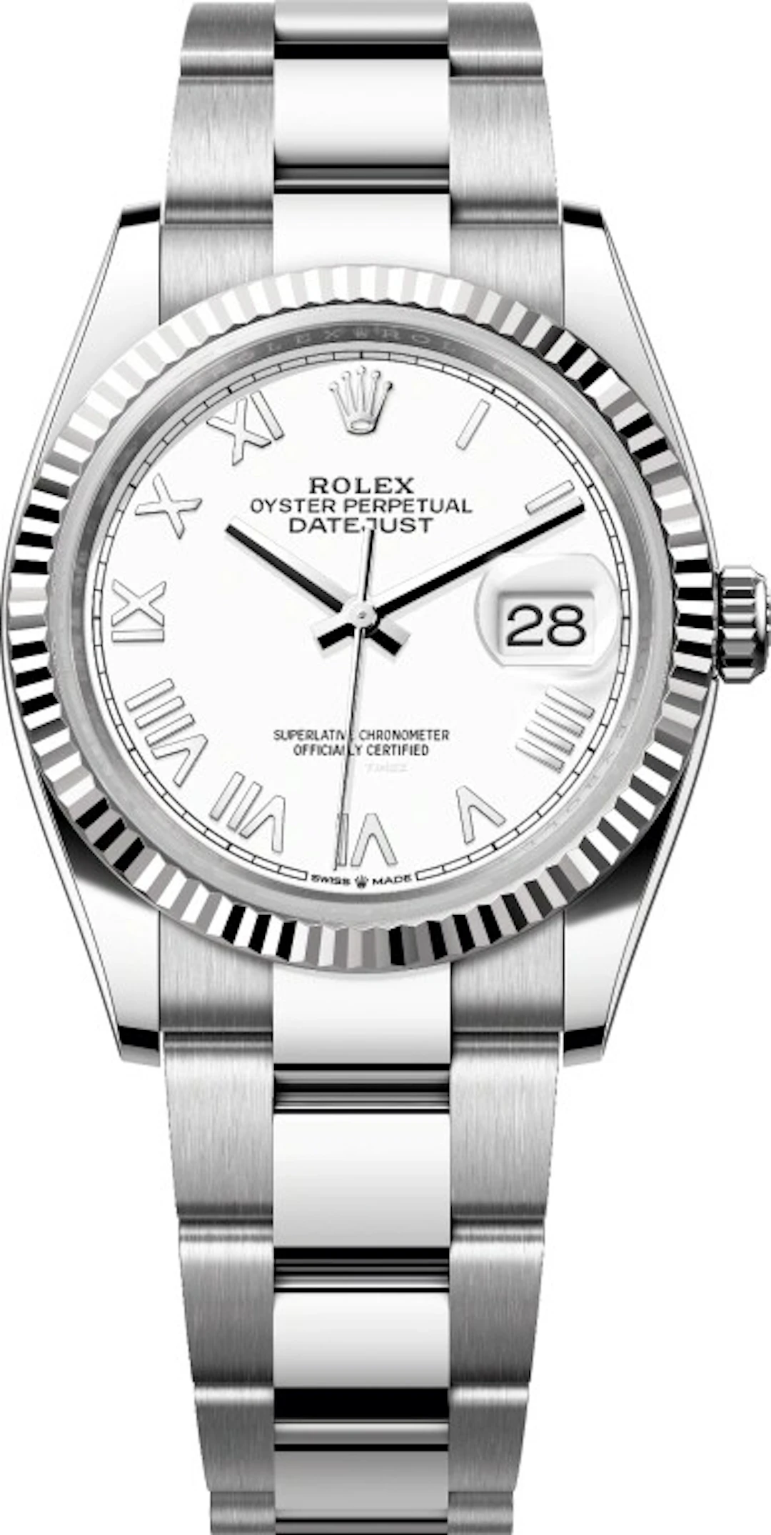 Rolex Datejust 36 126234-0062 126234-0062